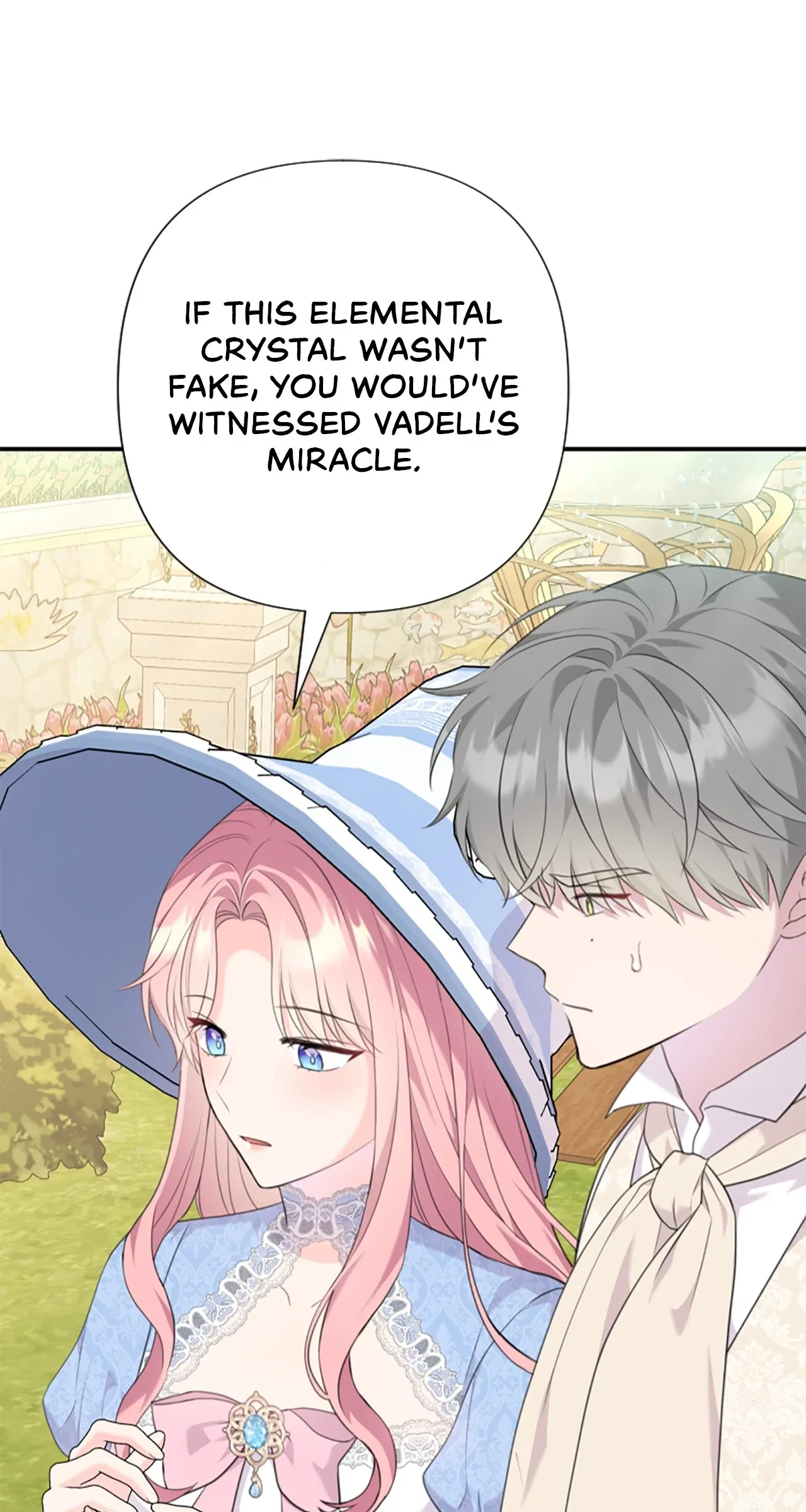 The Empress Wants To Avoid the Emperor Chapter 98 – Page 27