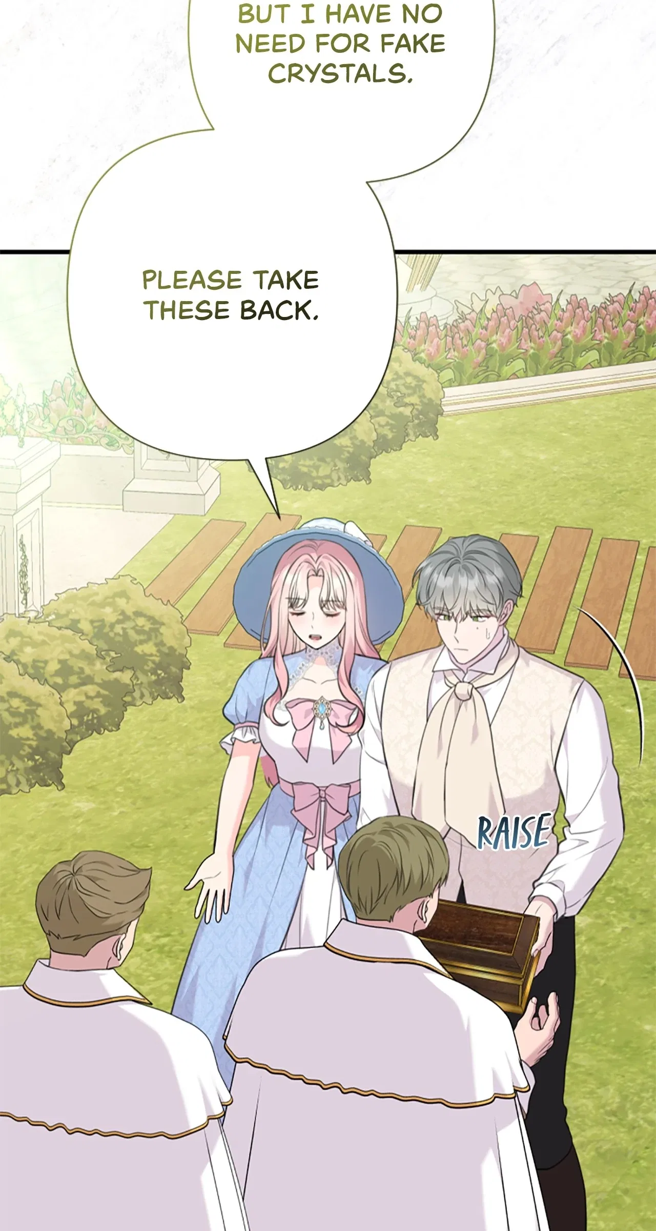 The Empress Wants To Avoid the Emperor Chapter 98 – Page 29