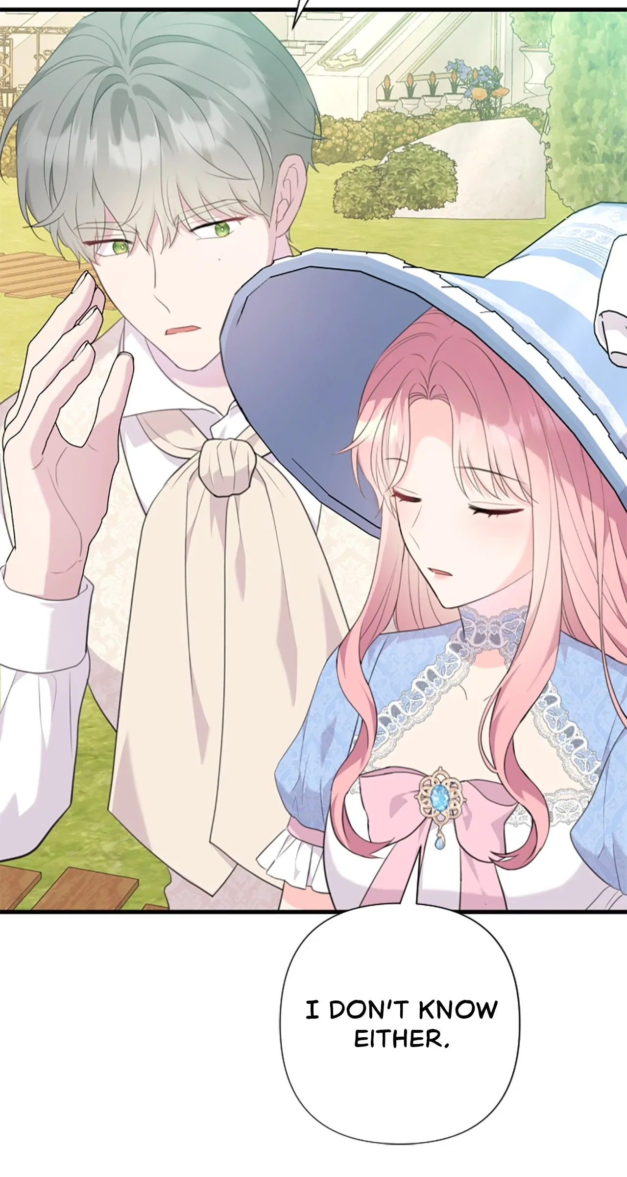 The Empress Wants To Avoid the Emperor Chapter 98 – Page 34