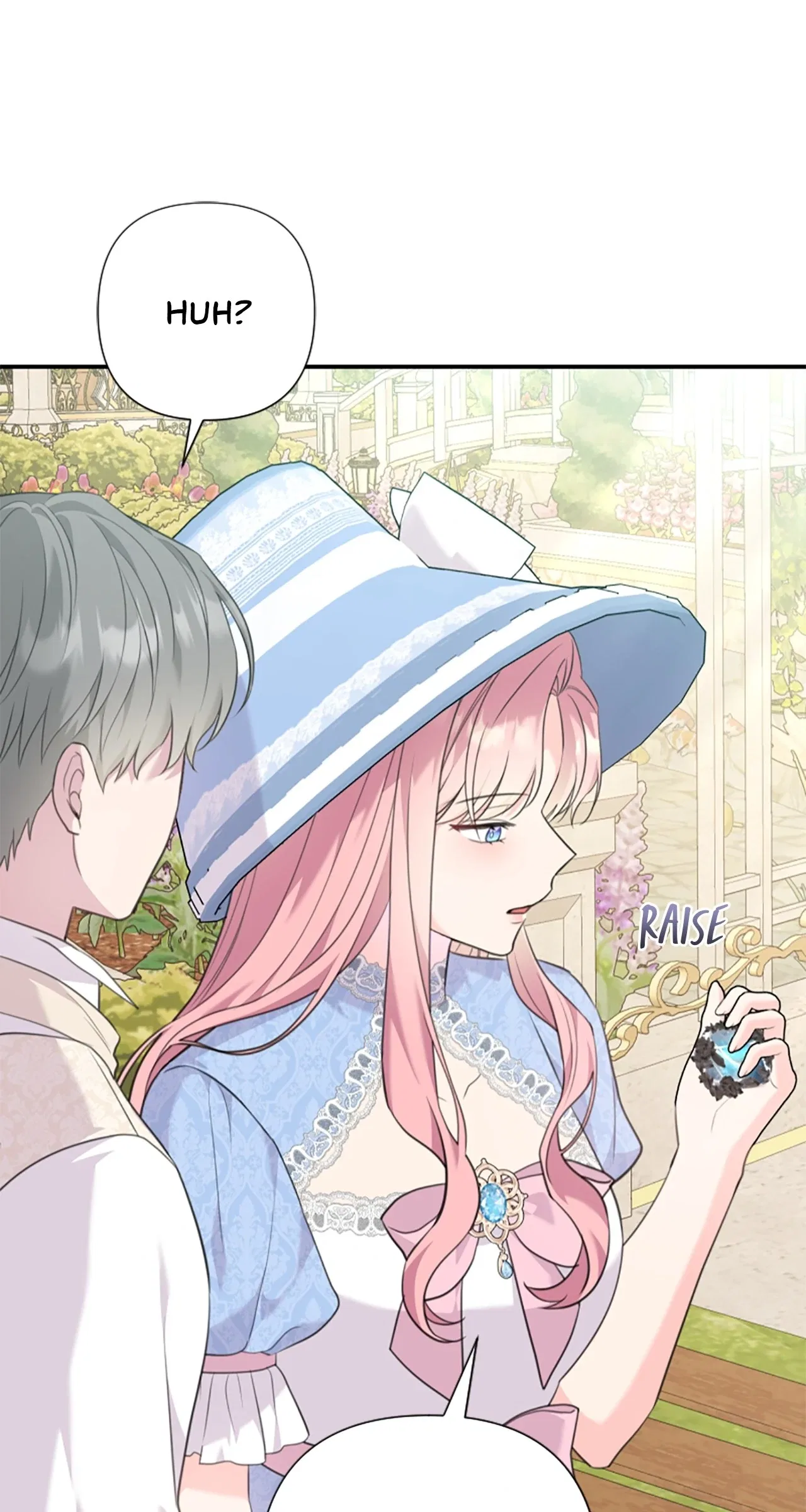 The Empress Wants To Avoid the Emperor Chapter 98 – Page 36