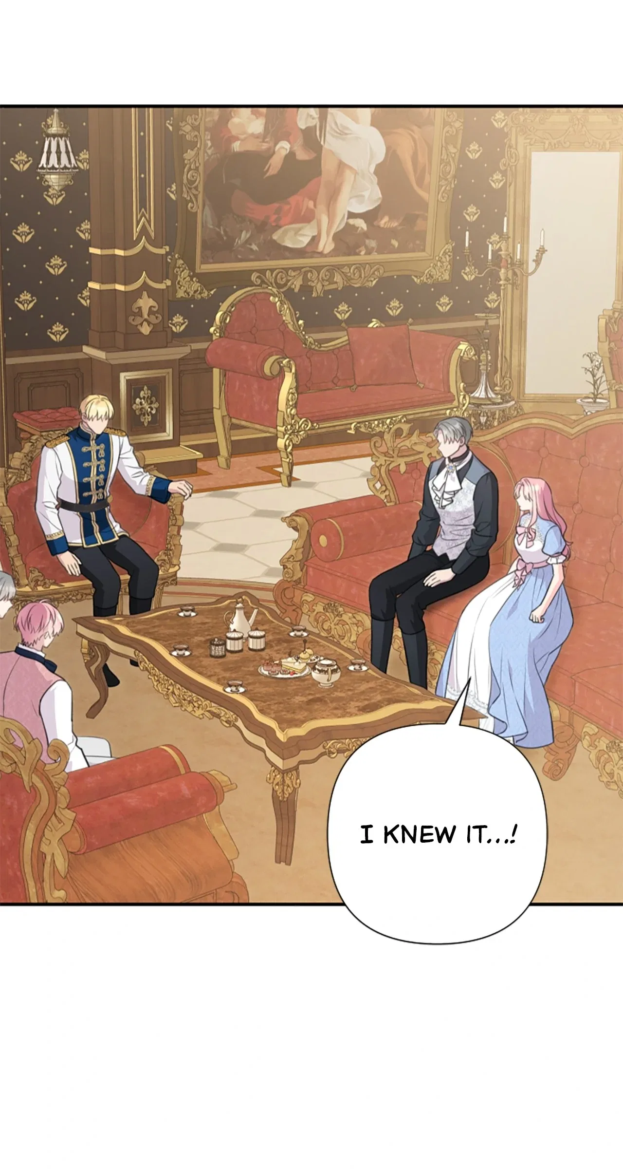 The Empress Wants To Avoid the Emperor Chapter 98 – Page 44