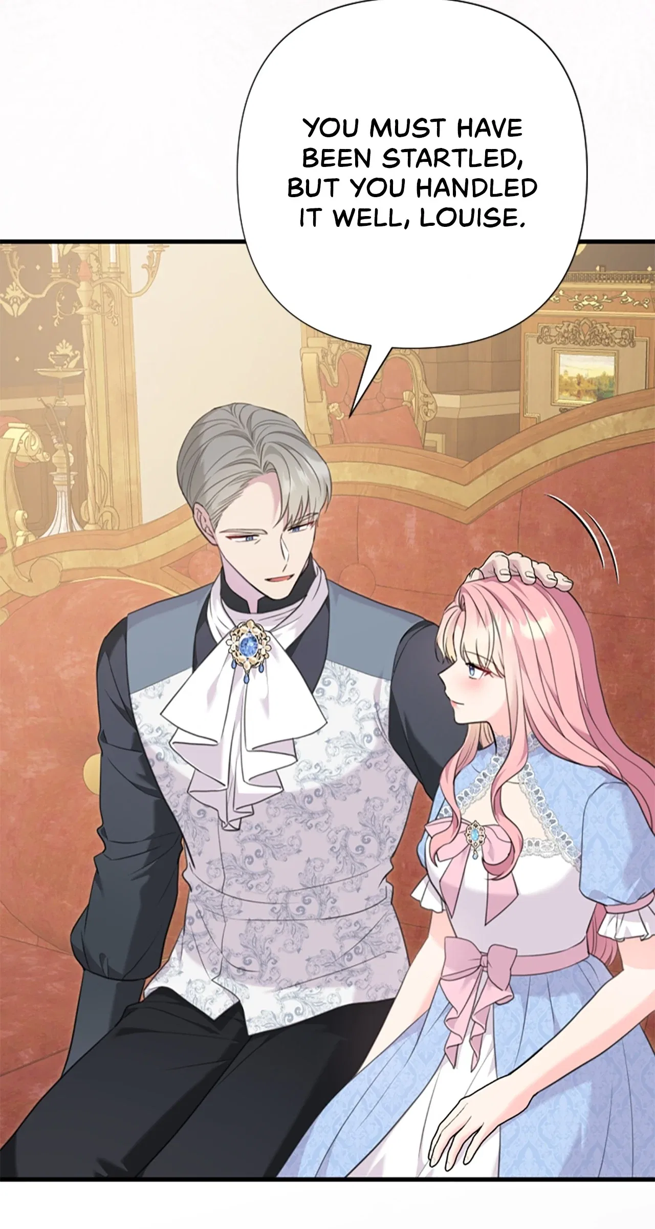 The Empress Wants To Avoid the Emperor Chapter 98 – Page 47