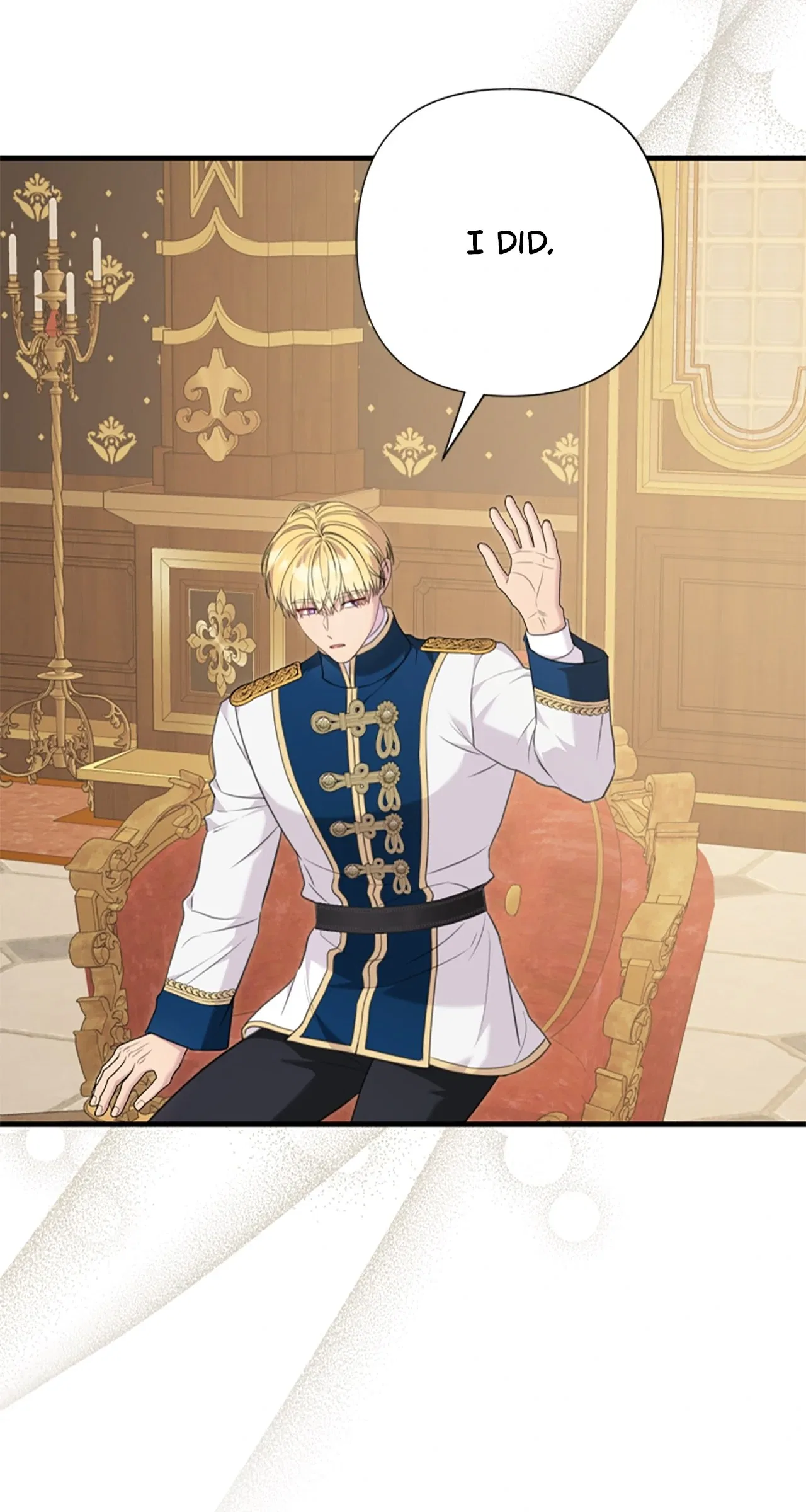 The Empress Wants To Avoid the Emperor Chapter 98 – Page 50