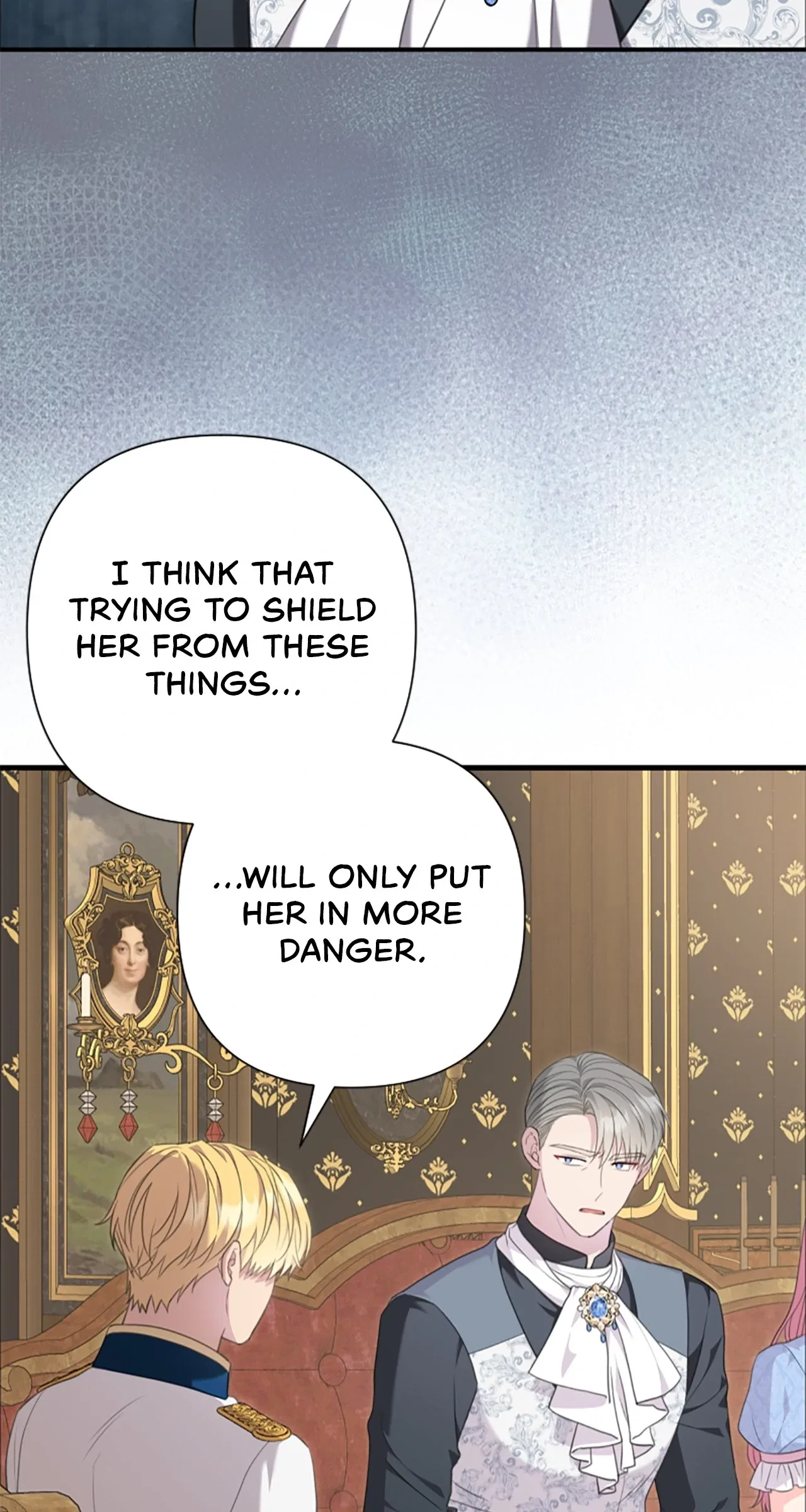 The Empress Wants To Avoid the Emperor Chapter 98 – Page 53