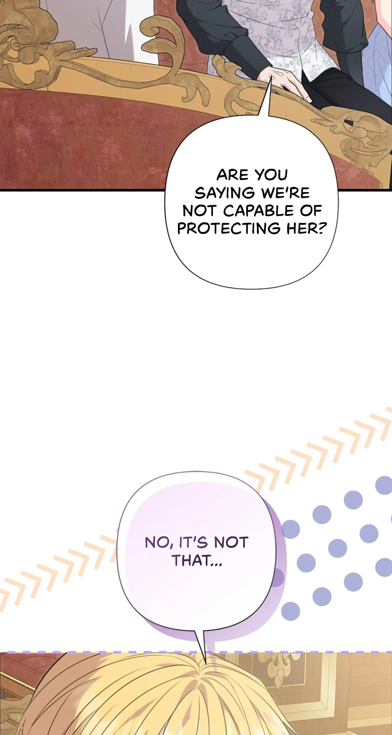 The Empress Wants To Avoid the Emperor Chapter 98 – Page 54
