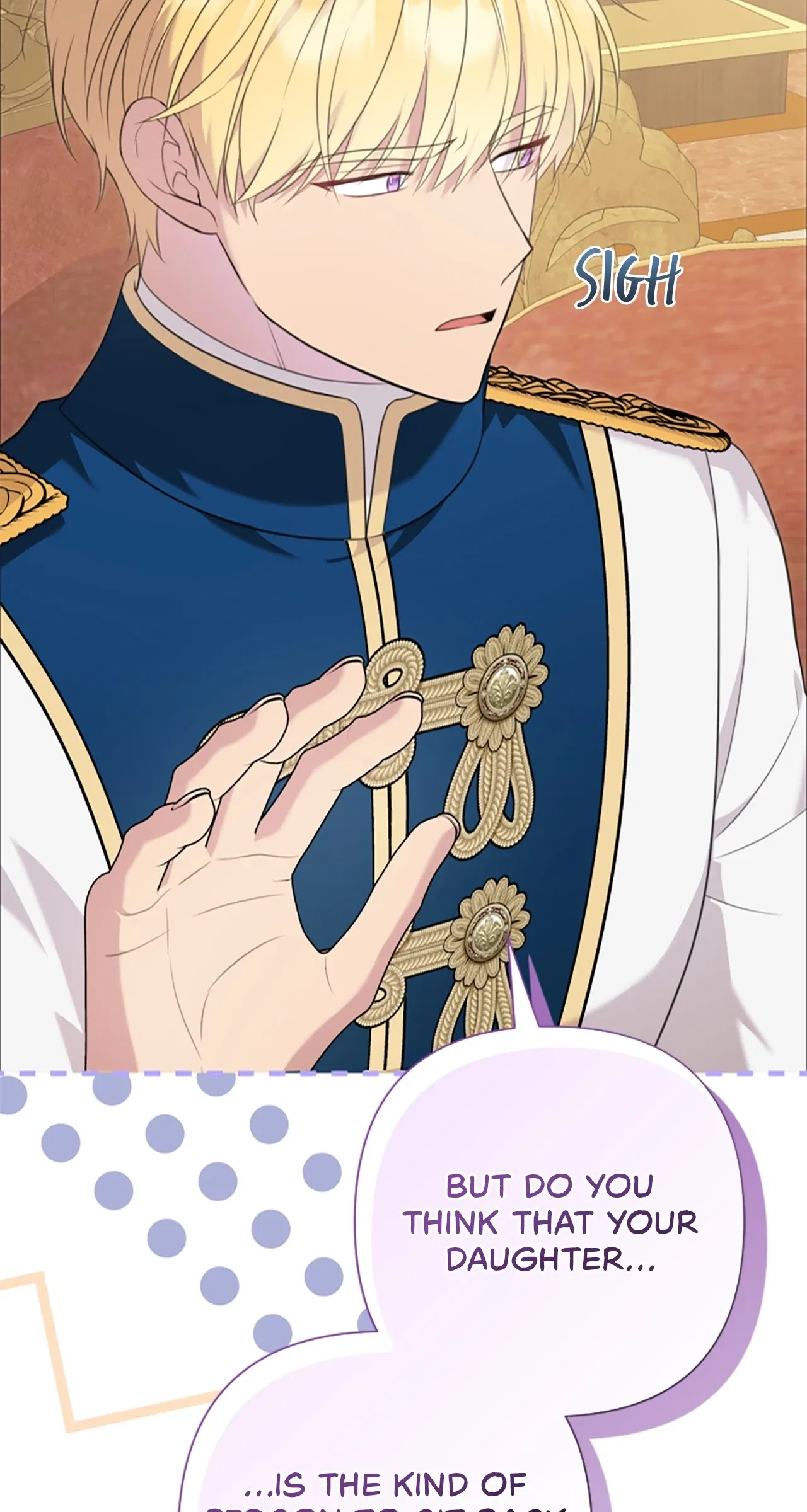 The Empress Wants To Avoid the Emperor Chapter 98 – Page 55