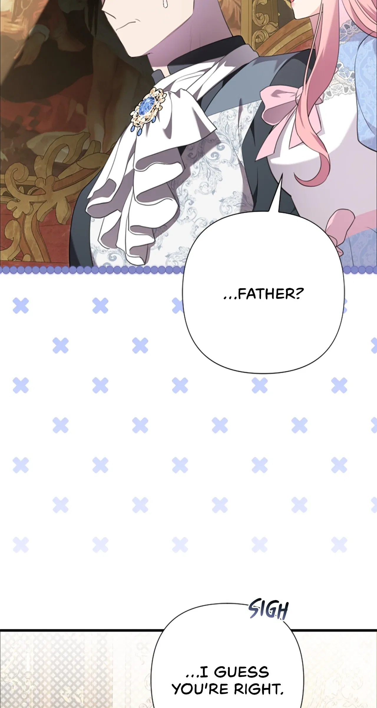 The Empress Wants To Avoid the Emperor Chapter 98 – Page 57
