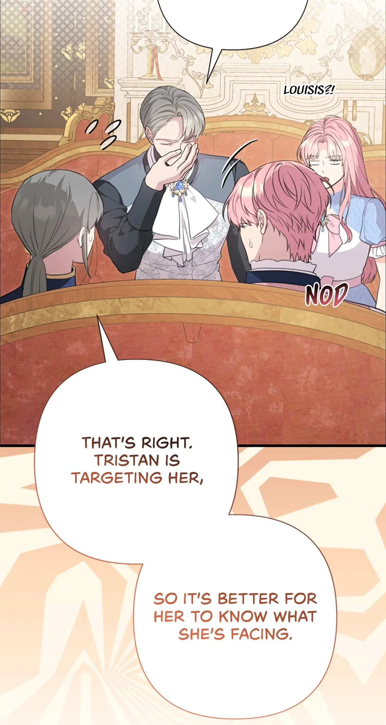 The Empress Wants To Avoid the Emperor Chapter 98 – Page 58