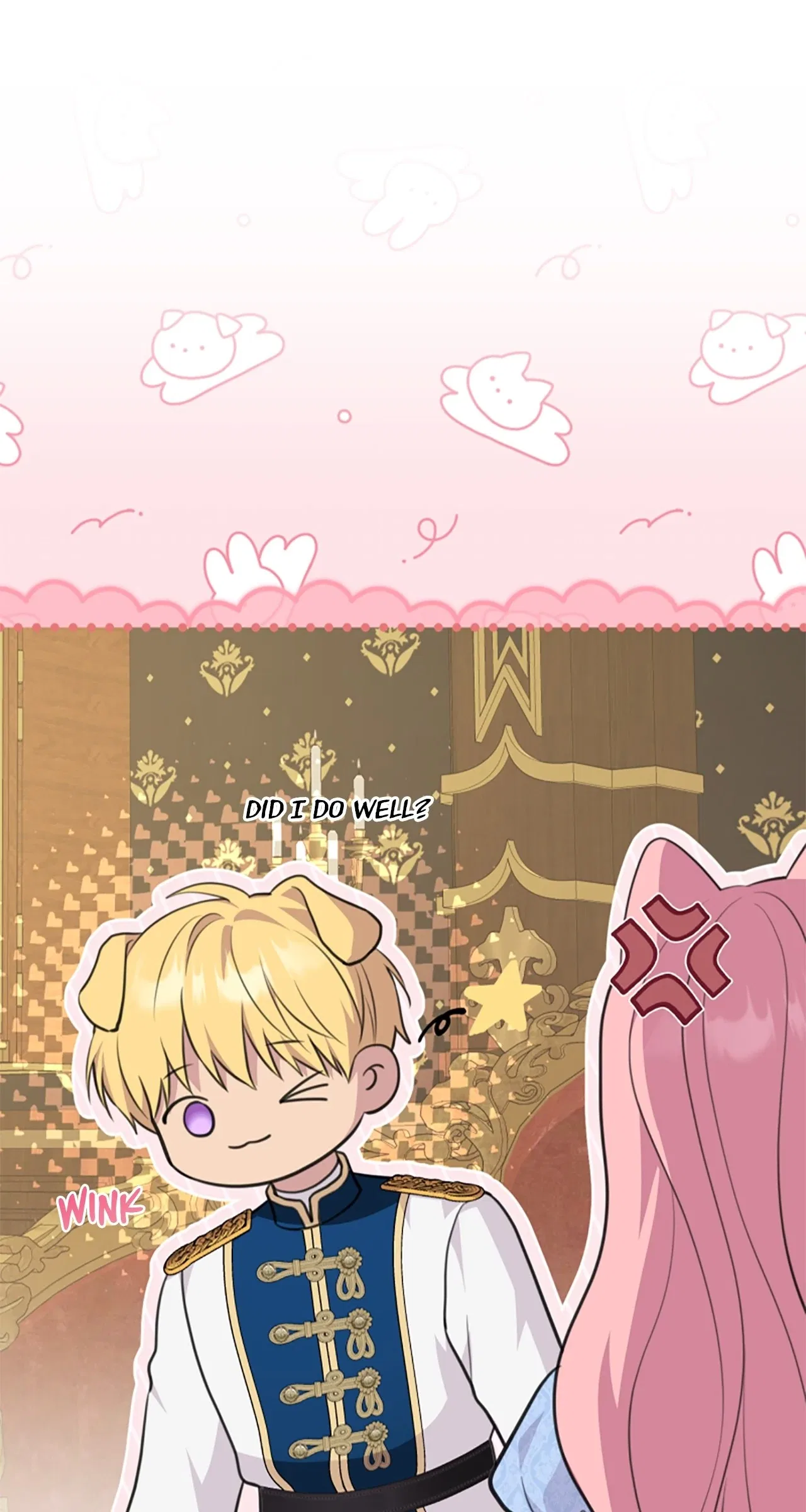 The Empress Wants To Avoid the Emperor Chapter 98 – Page 60