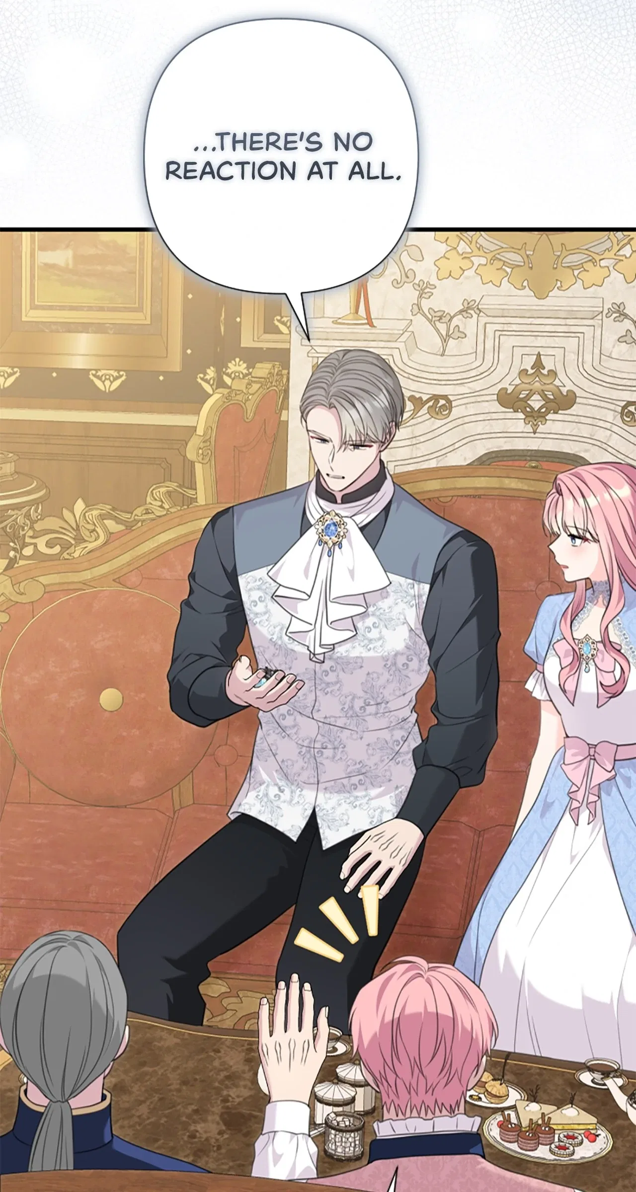The Empress Wants To Avoid the Emperor Chapter 98 – Page 64