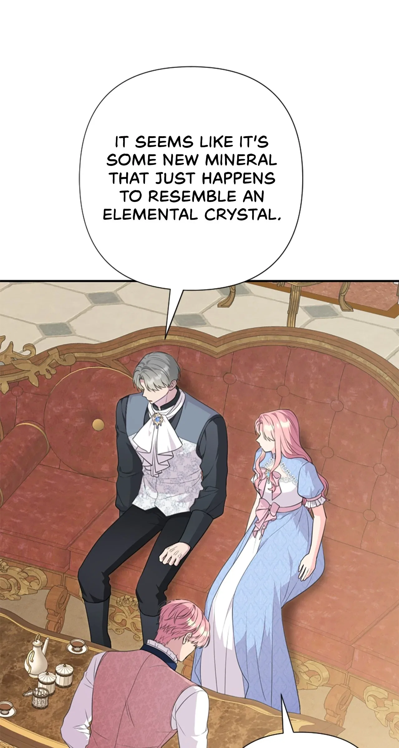 The Empress Wants To Avoid the Emperor Chapter 98 – Page 69
