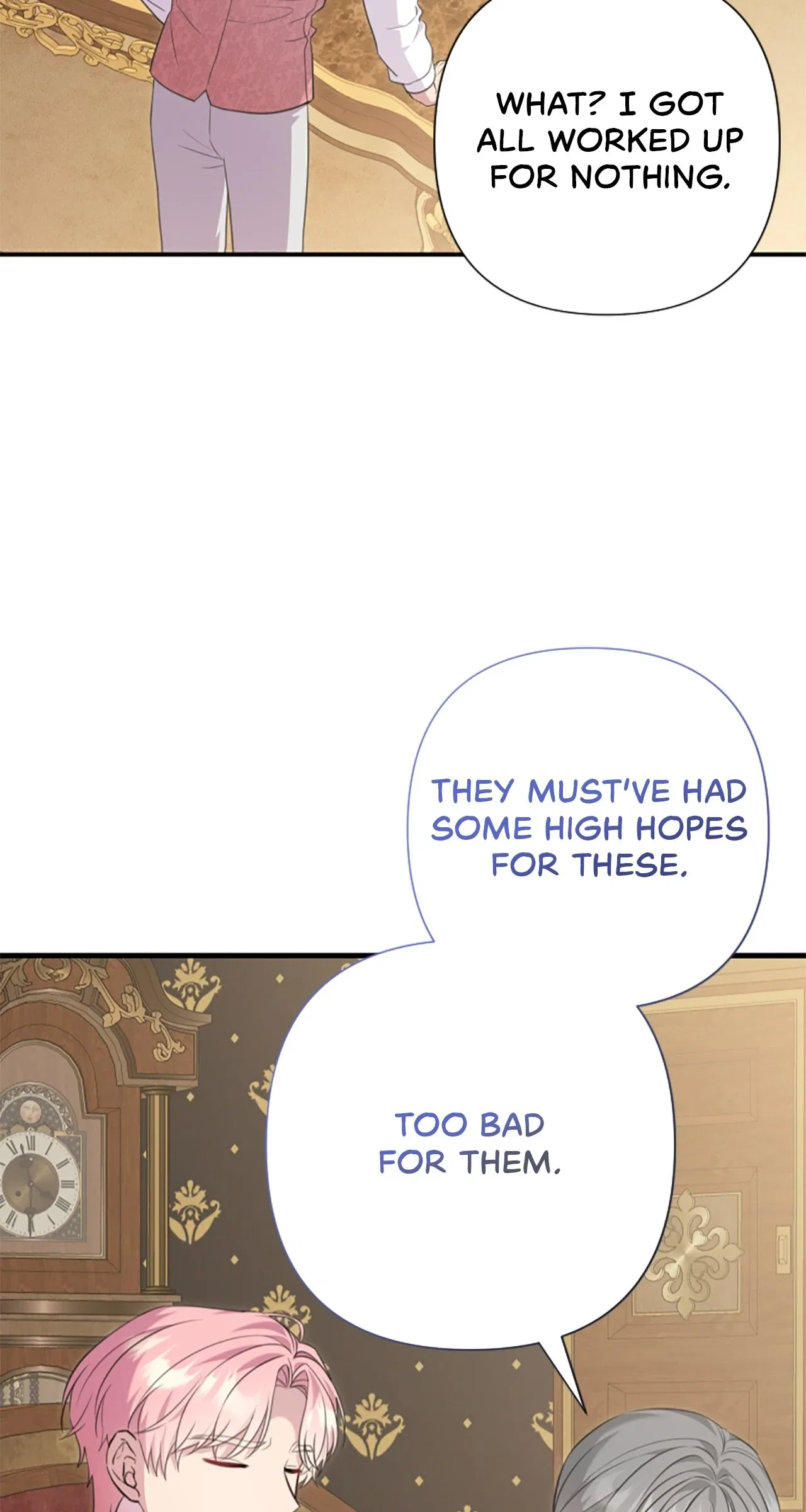 The Empress Wants To Avoid the Emperor Chapter 98 – Page 70