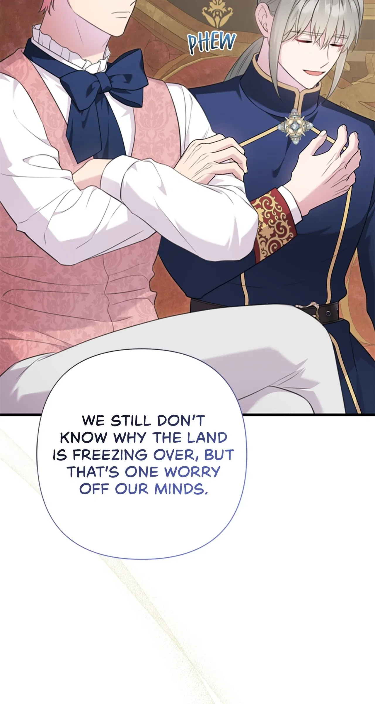 The Empress Wants To Avoid the Emperor Chapter 98 – Page 71