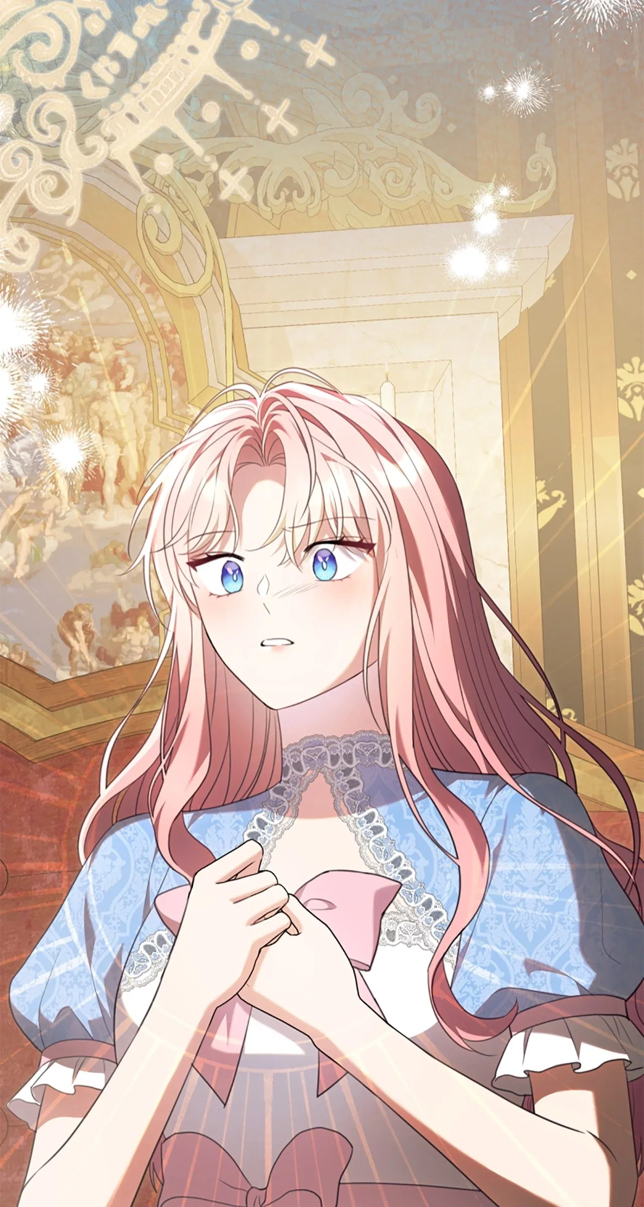 The Empress Wants To Avoid the Emperor Chapter 98 – Page 76