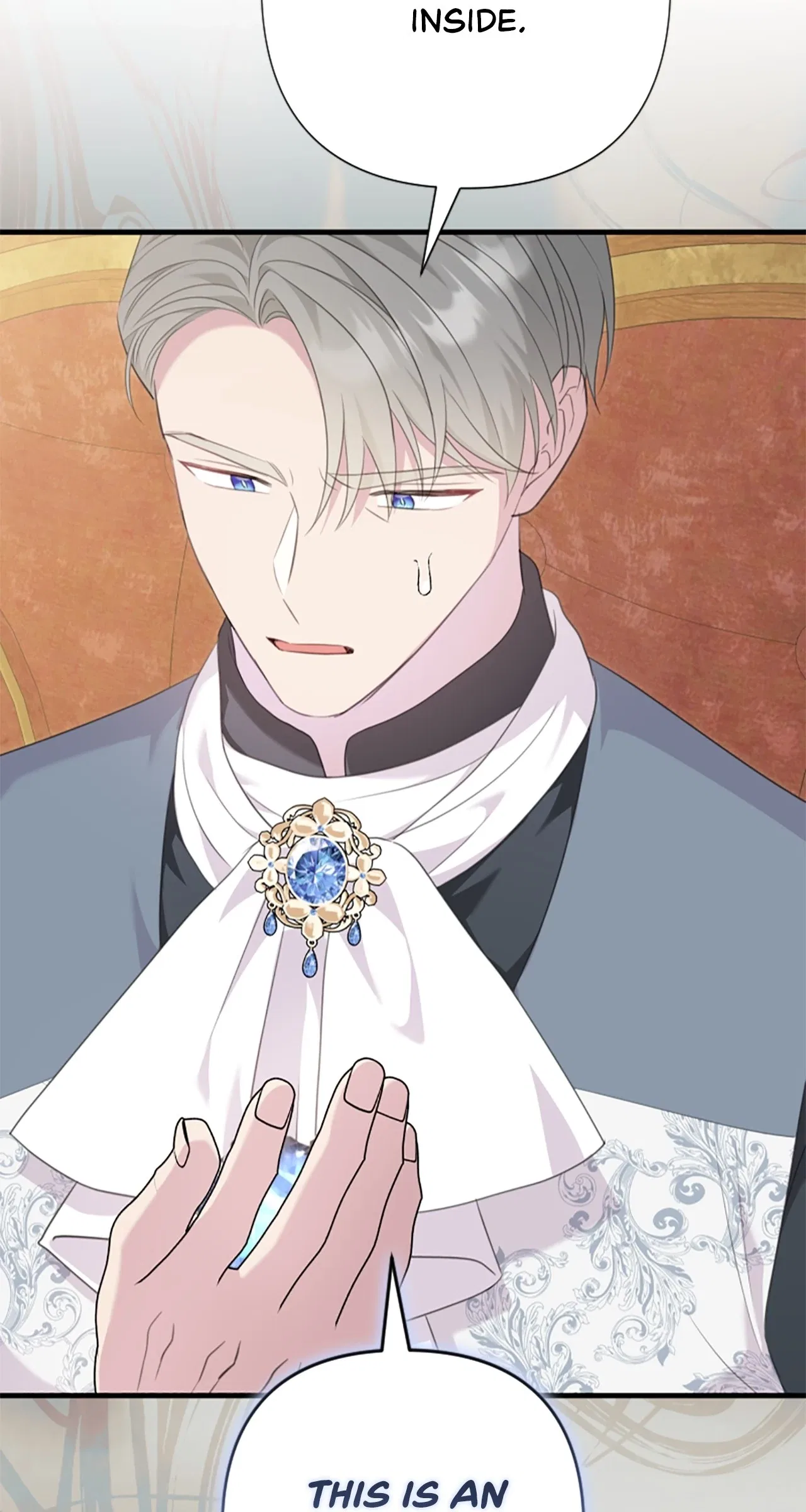 The Empress Wants To Avoid the Emperor Chapter 98 – Page 80