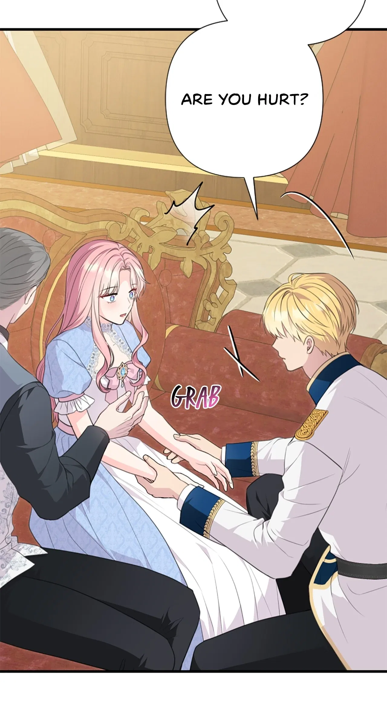 The Empress Wants To Avoid the Emperor Chapter 98 – Page 83