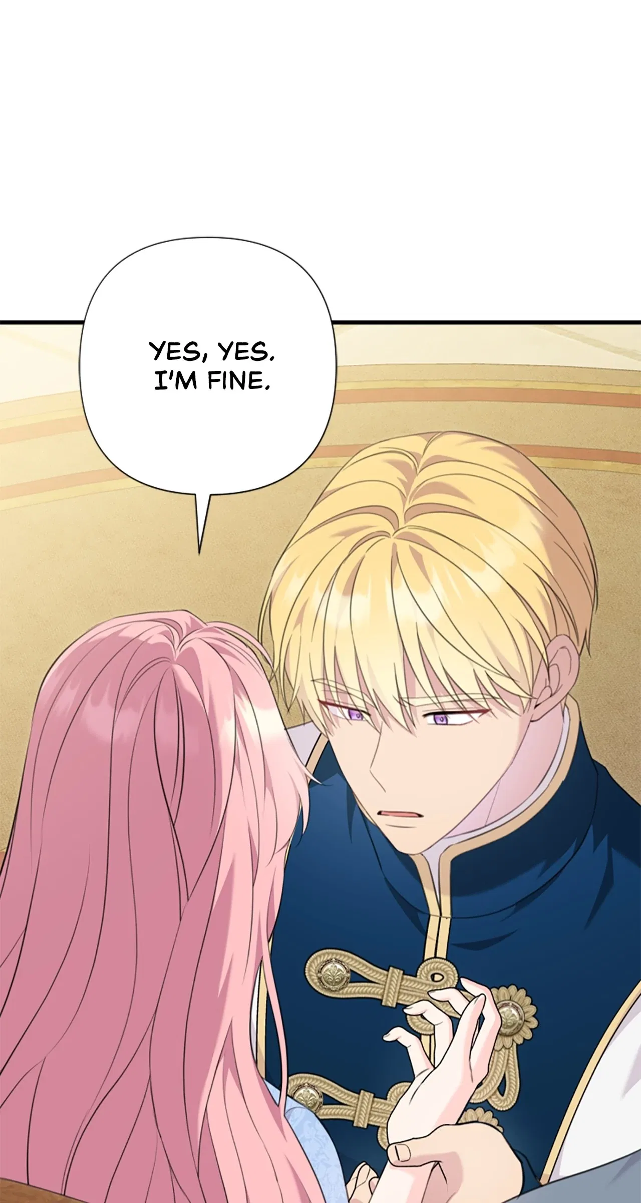 The Empress Wants To Avoid the Emperor Chapter 98 – Page 84