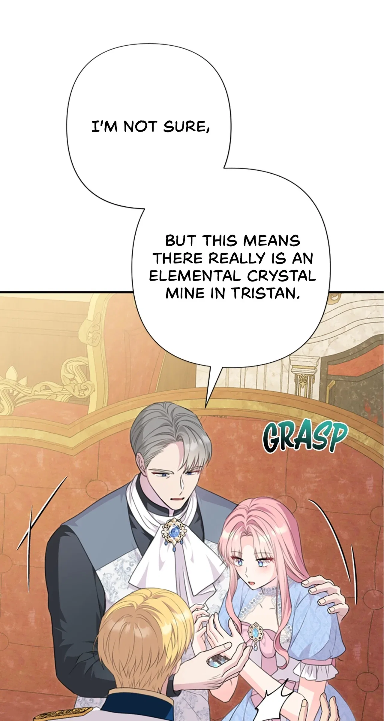 The Empress Wants To Avoid the Emperor Chapter 98 – Page 86