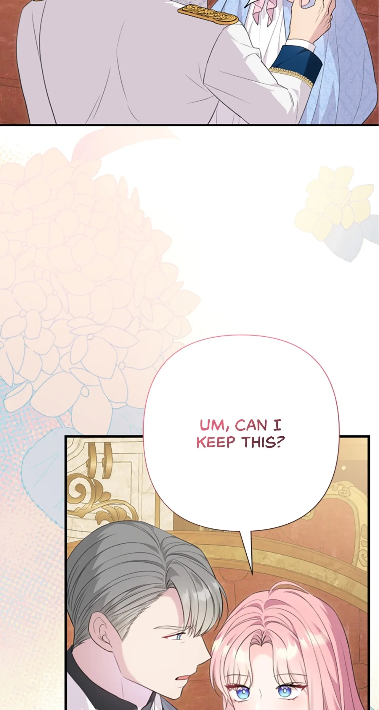 The Empress Wants To Avoid the Emperor Chapter 98 – Page 87