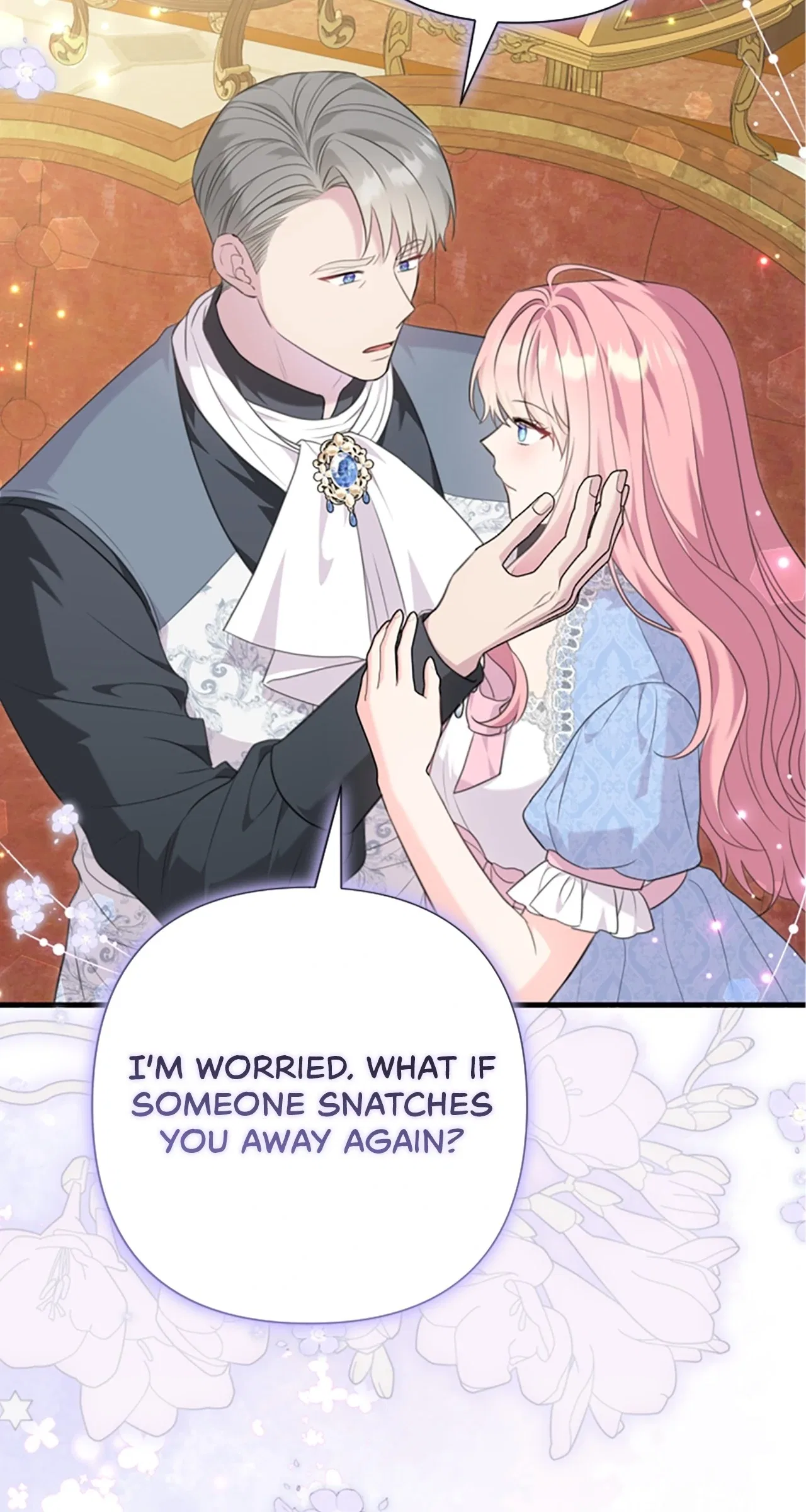 The Empress Wants To Avoid the Emperor Chapter 98 – Page 91