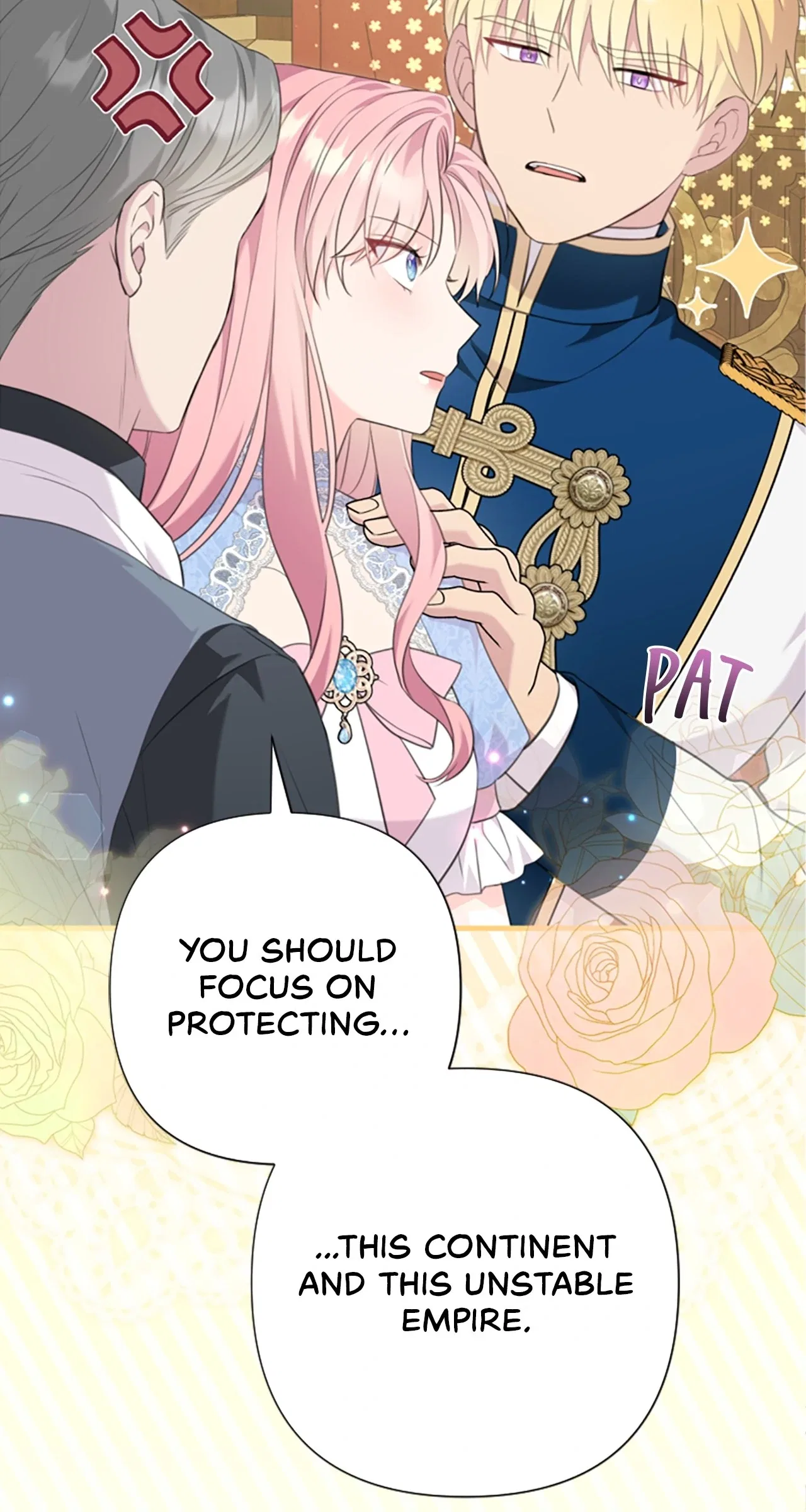 The Empress Wants To Avoid the Emperor Chapter 98 – Page 93