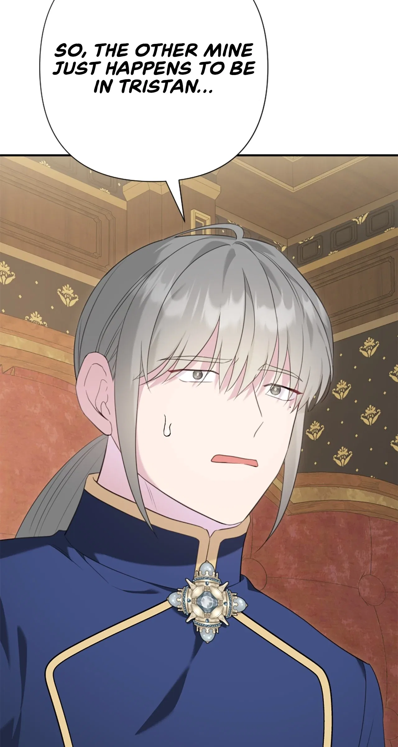 The Empress Wants To Avoid the Emperor Chapter 97 – Page 7