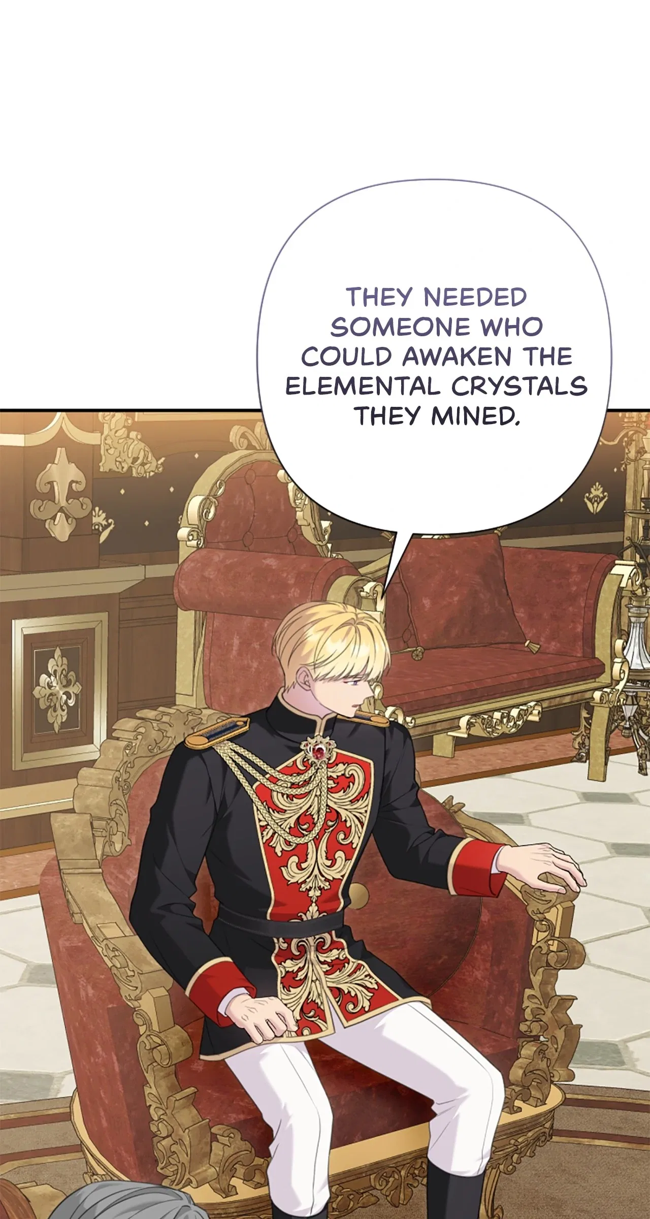 The Empress Wants To Avoid the Emperor Chapter 97 – Page 19