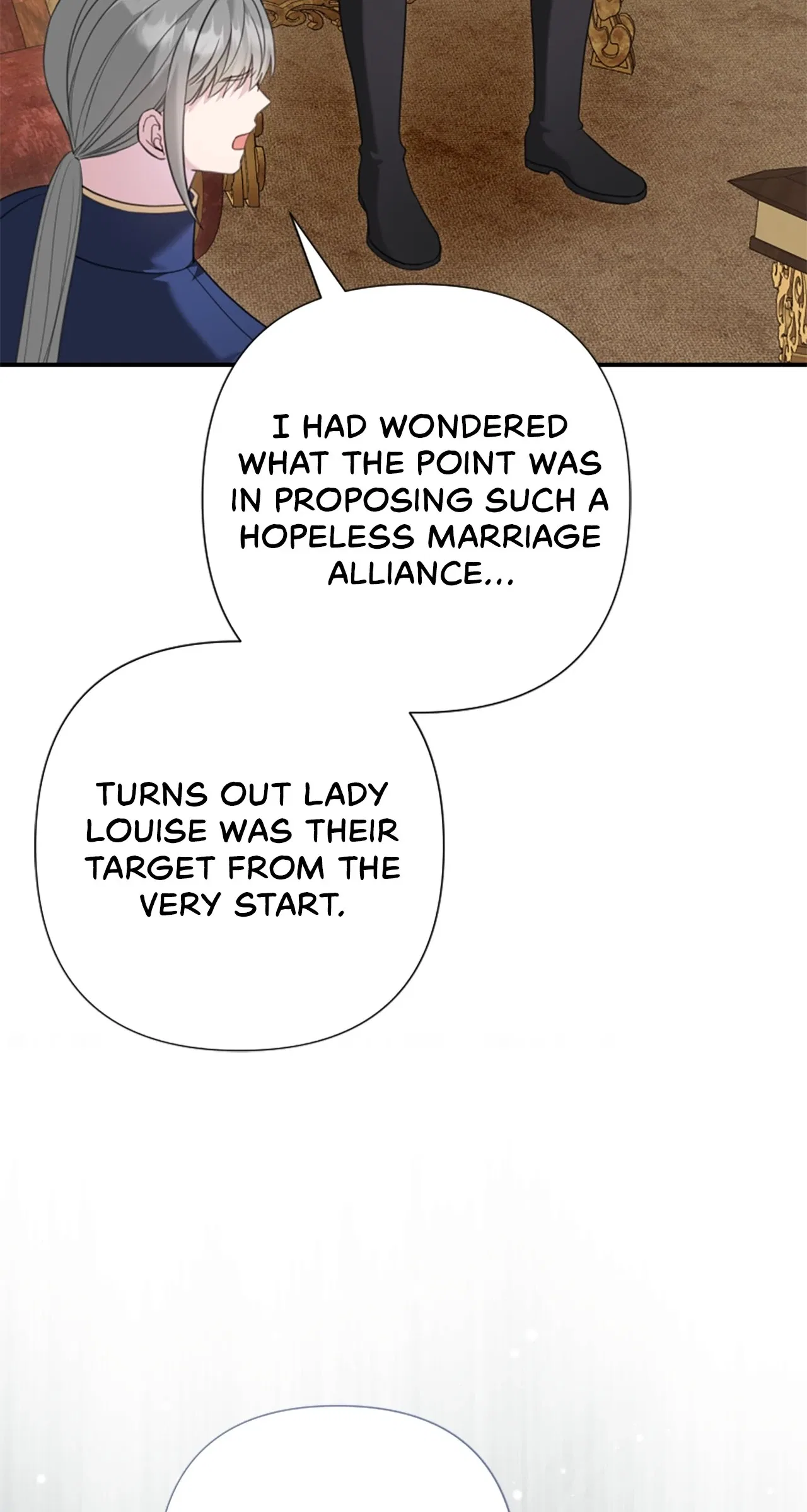 The Empress Wants To Avoid the Emperor Chapter 97 – Page 20