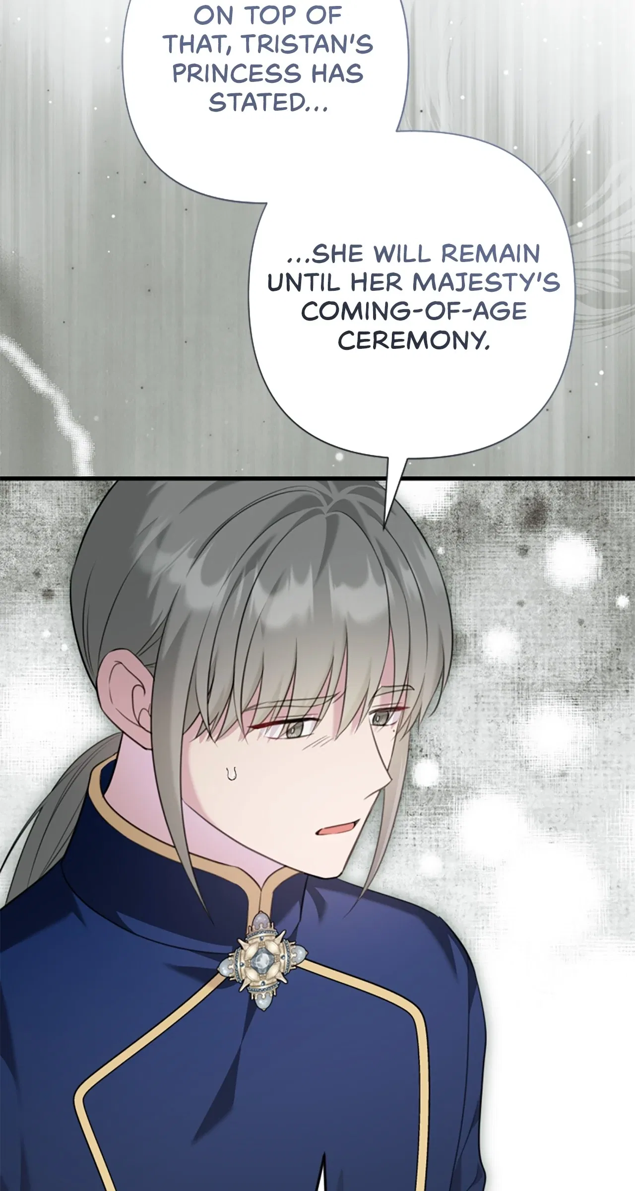 The Empress Wants To Avoid the Emperor Chapter 97 – Page 21