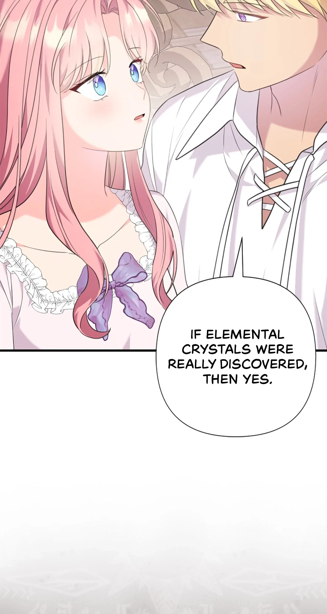 The Empress Wants To Avoid the Emperor Chapter 97 – Page 32