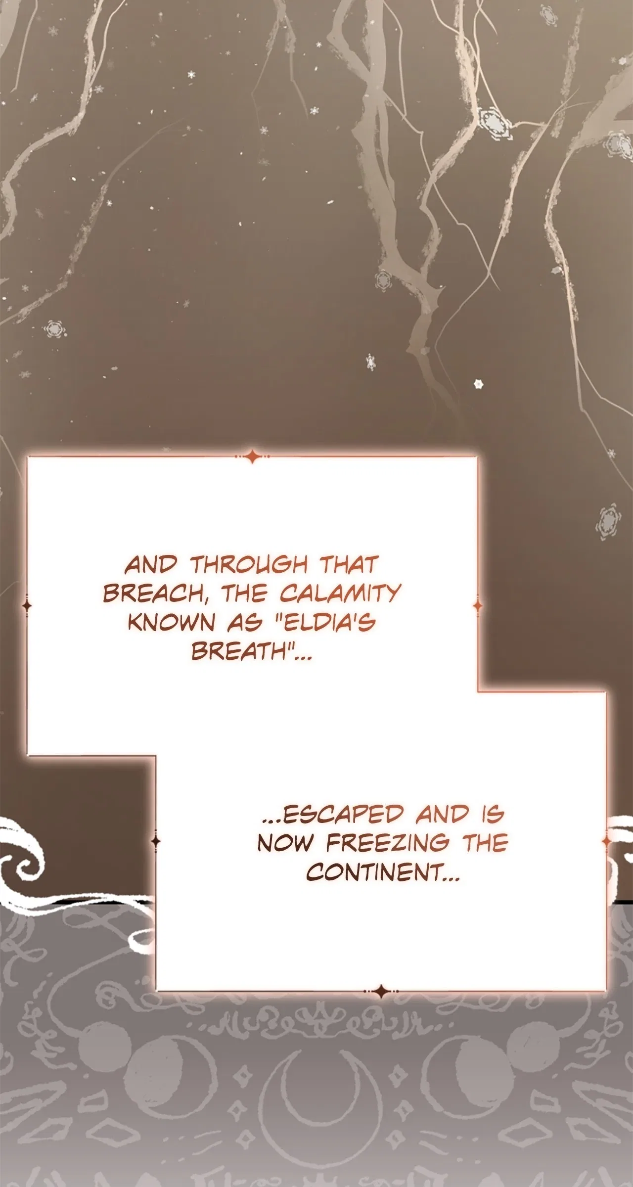 The Empress Wants To Avoid the Emperor Chapter 97 – Page 34