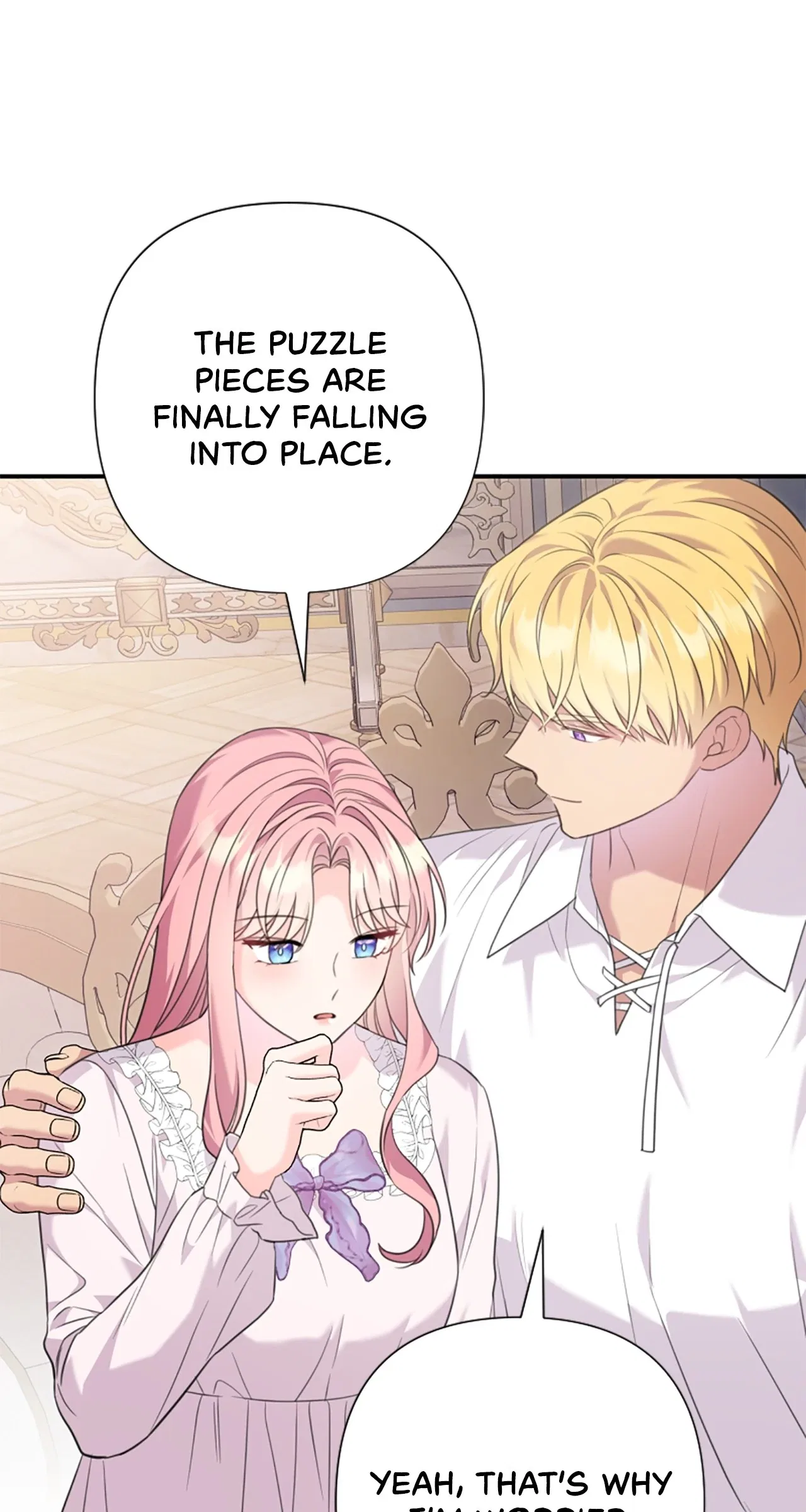 The Empress Wants To Avoid the Emperor Chapter 97 – Page 36