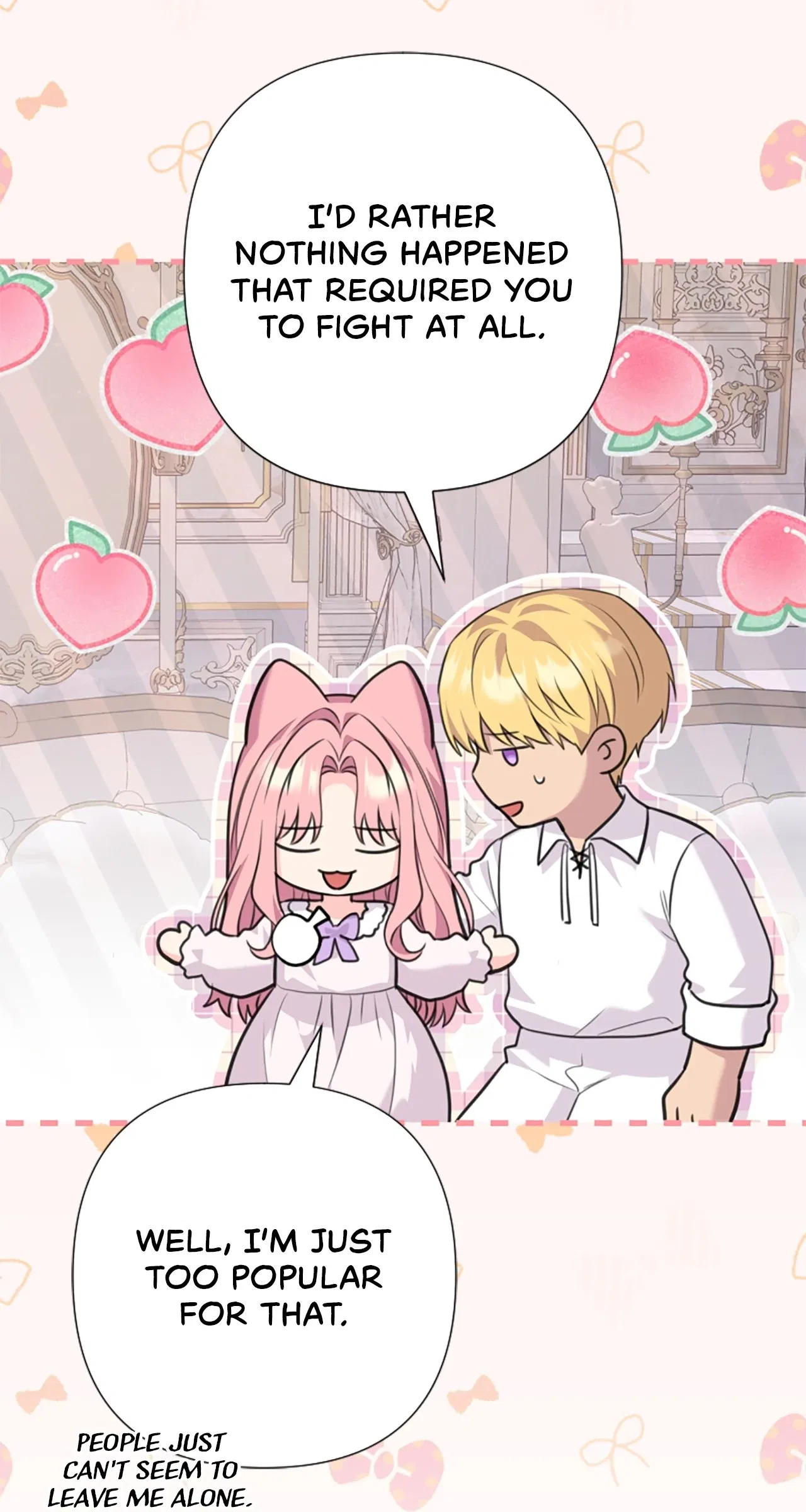 The Empress Wants To Avoid the Emperor Chapter 97 – Page 40