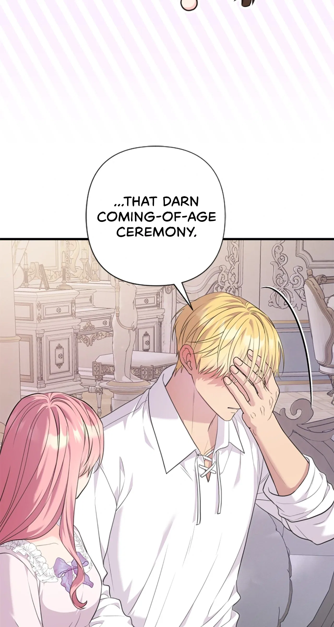 The Empress Wants To Avoid the Emperor Chapter 97 – Page 48