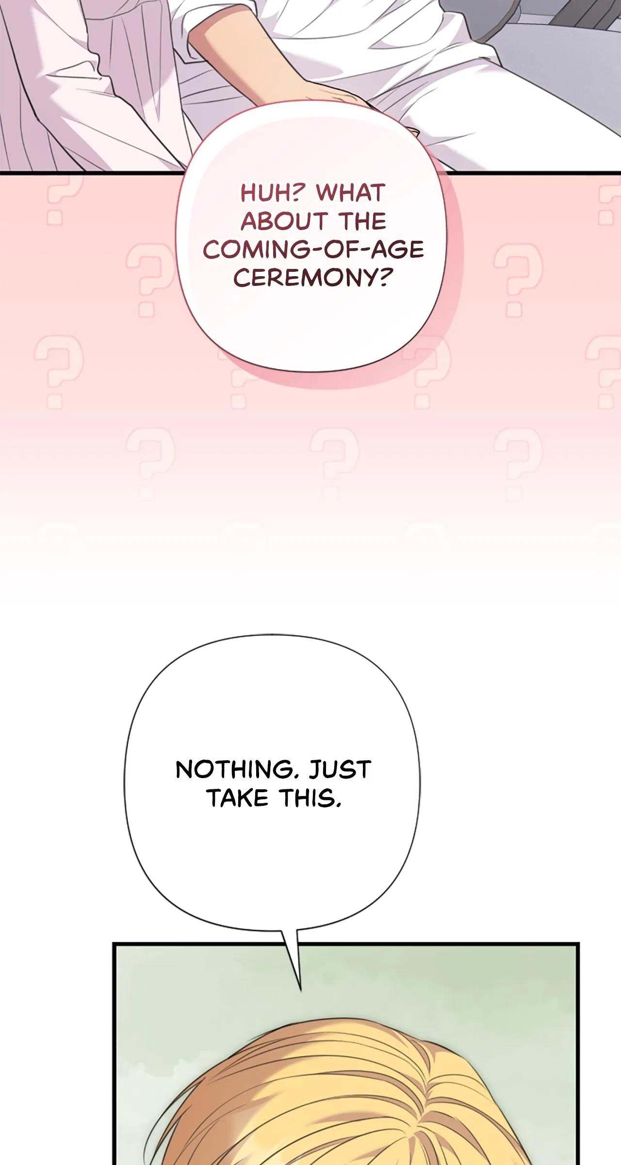 The Empress Wants To Avoid the Emperor Chapter 97 – Page 49
