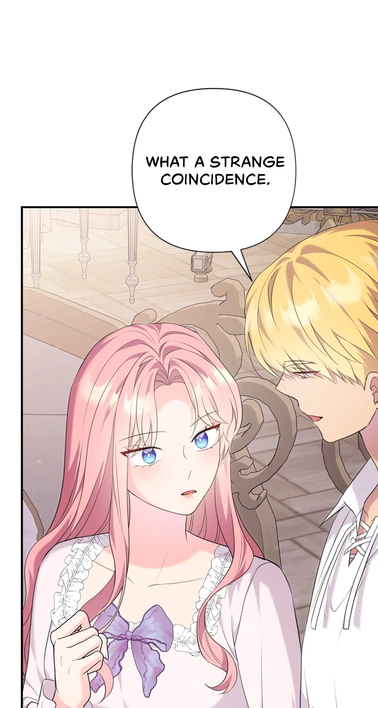 The Empress Wants To Avoid the Emperor Chapter 97 – Page 54