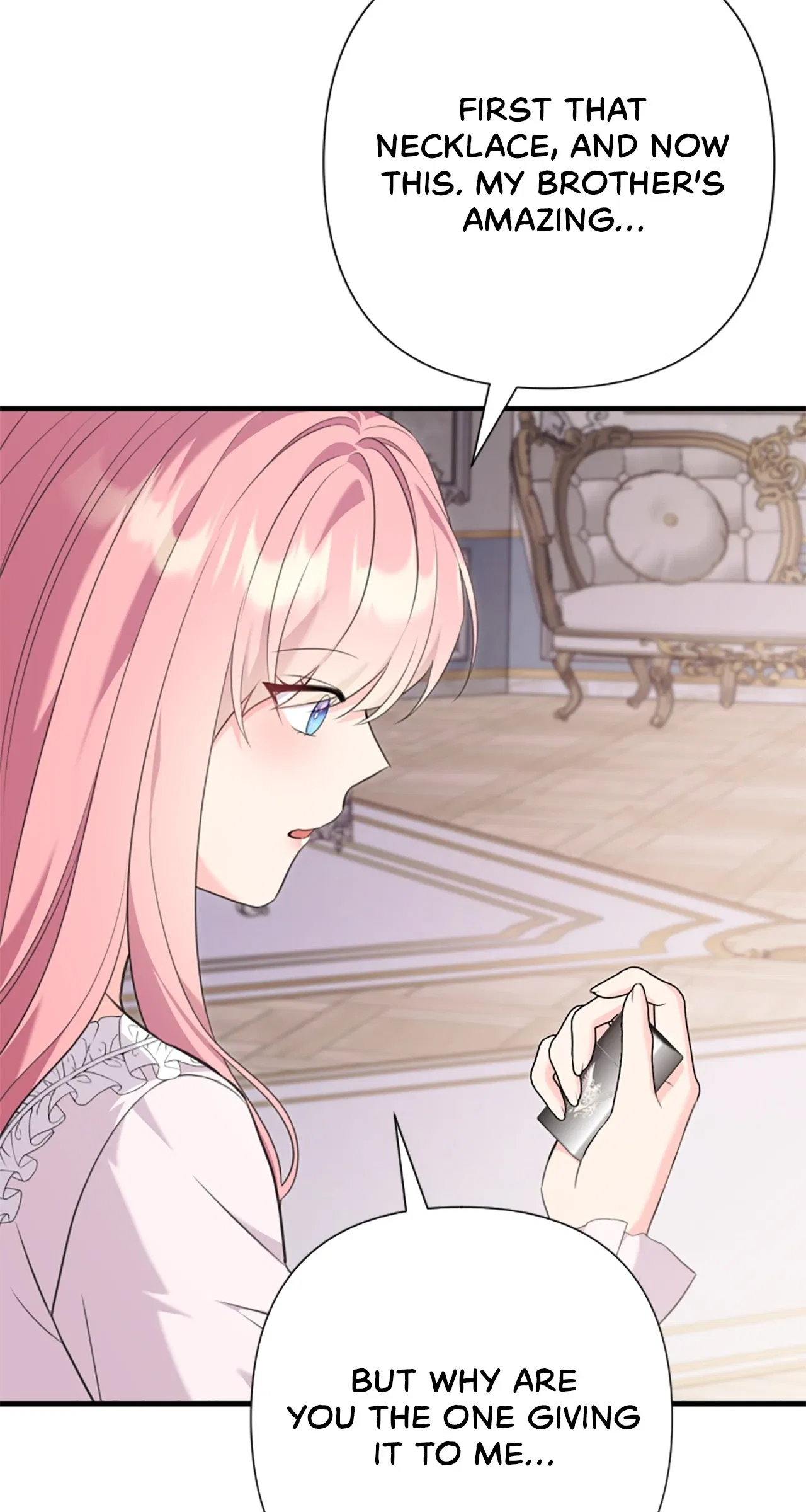 The Empress Wants To Avoid the Emperor Chapter 97 – Page 58