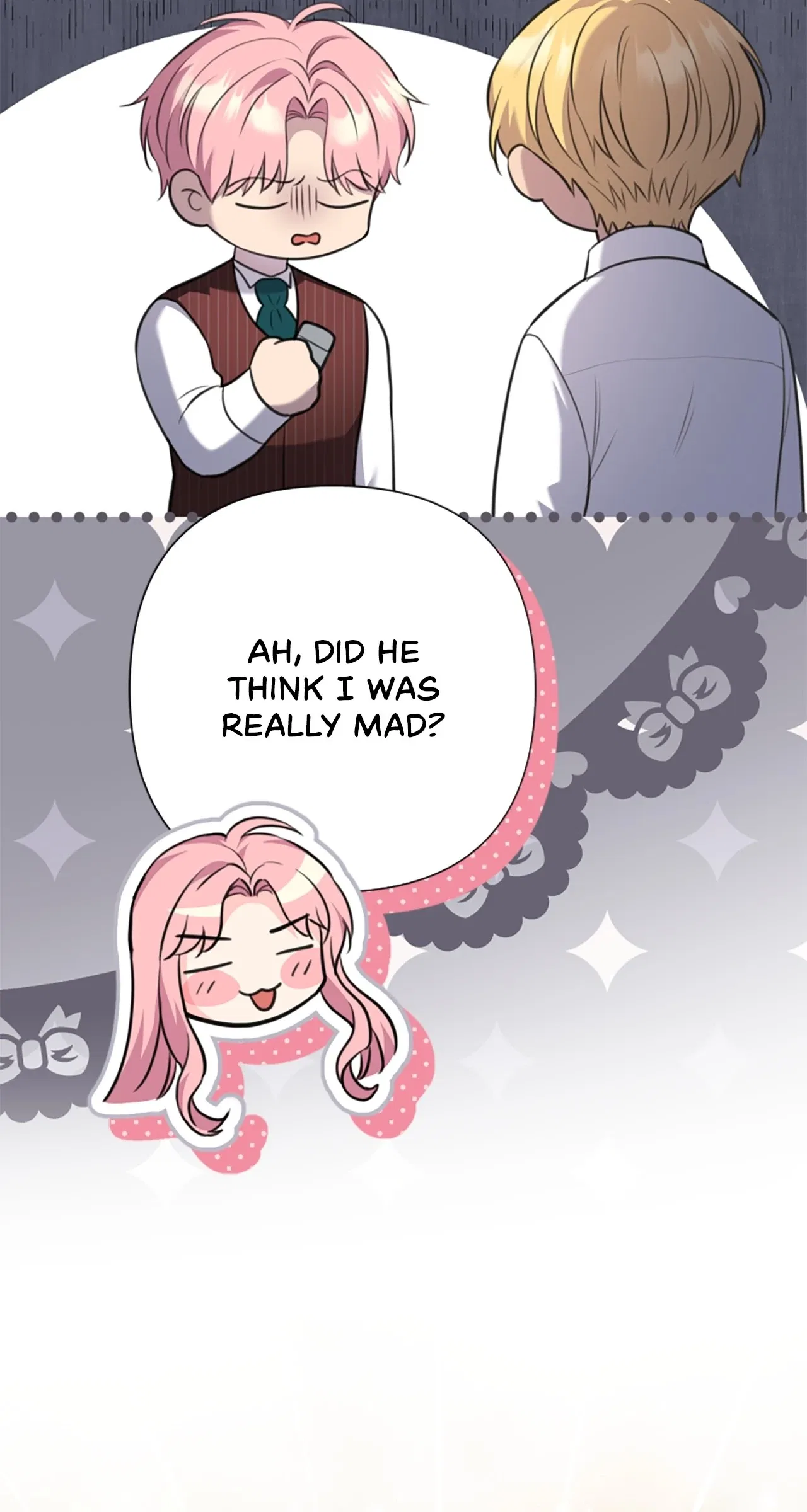 The Empress Wants To Avoid the Emperor Chapter 97 – Page 60
