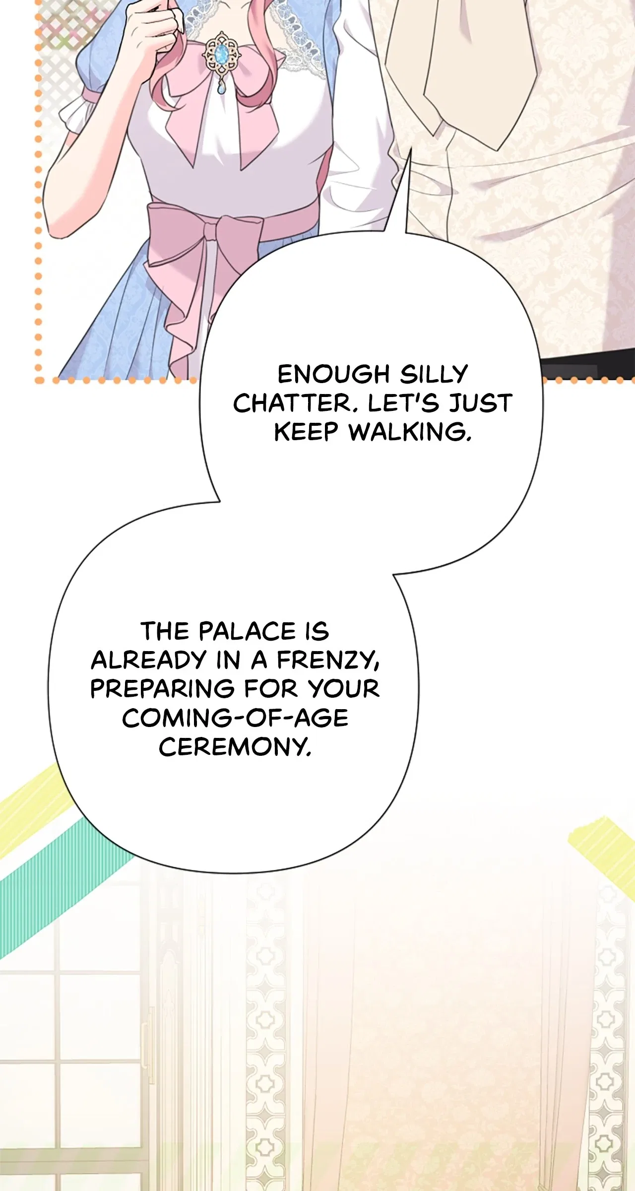 The Empress Wants To Avoid the Emperor Chapter 97 – Page 78
