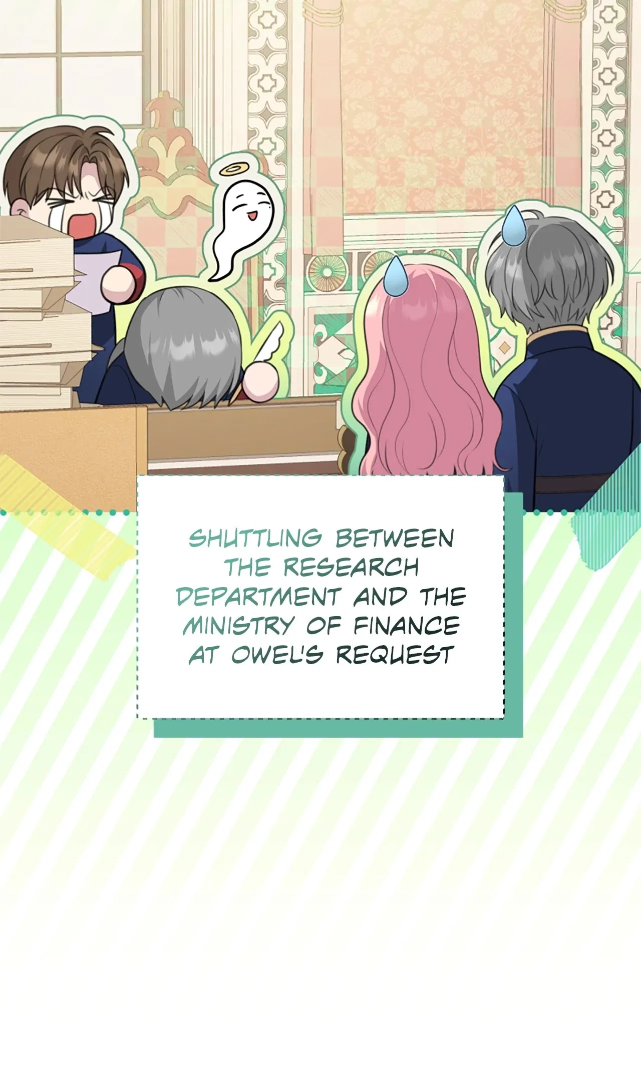 The Empress Wants To Avoid the Emperor Chapter 97 – Page 79