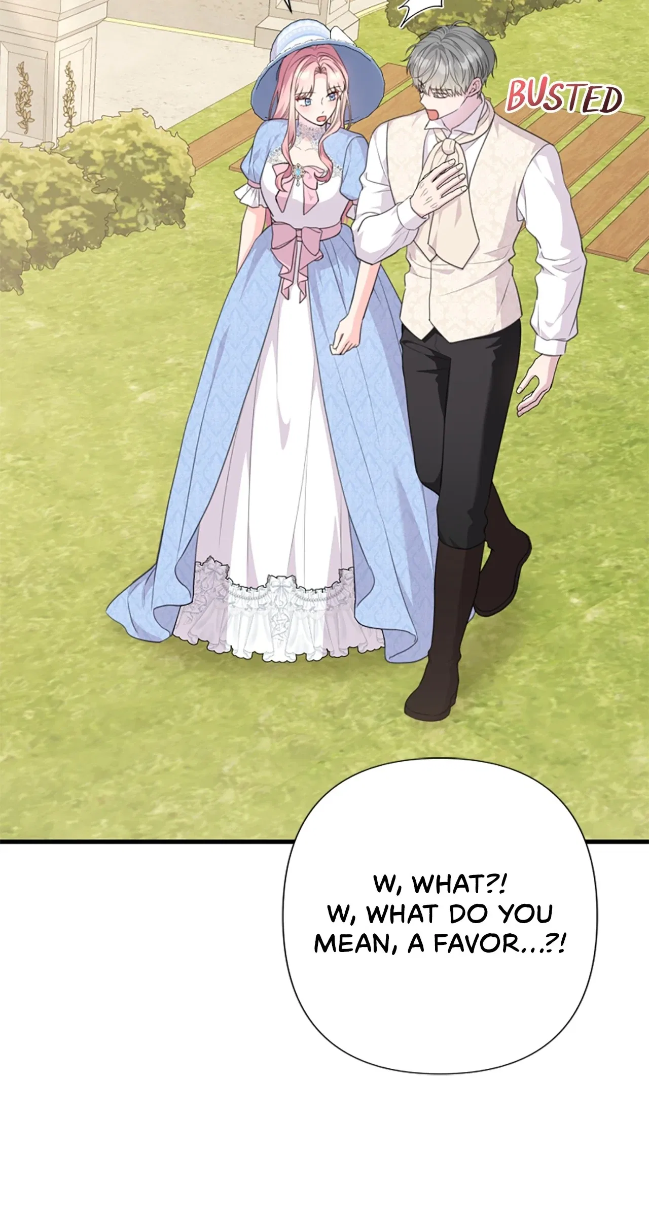 The Empress Wants To Avoid the Emperor Chapter 97 – Page 82