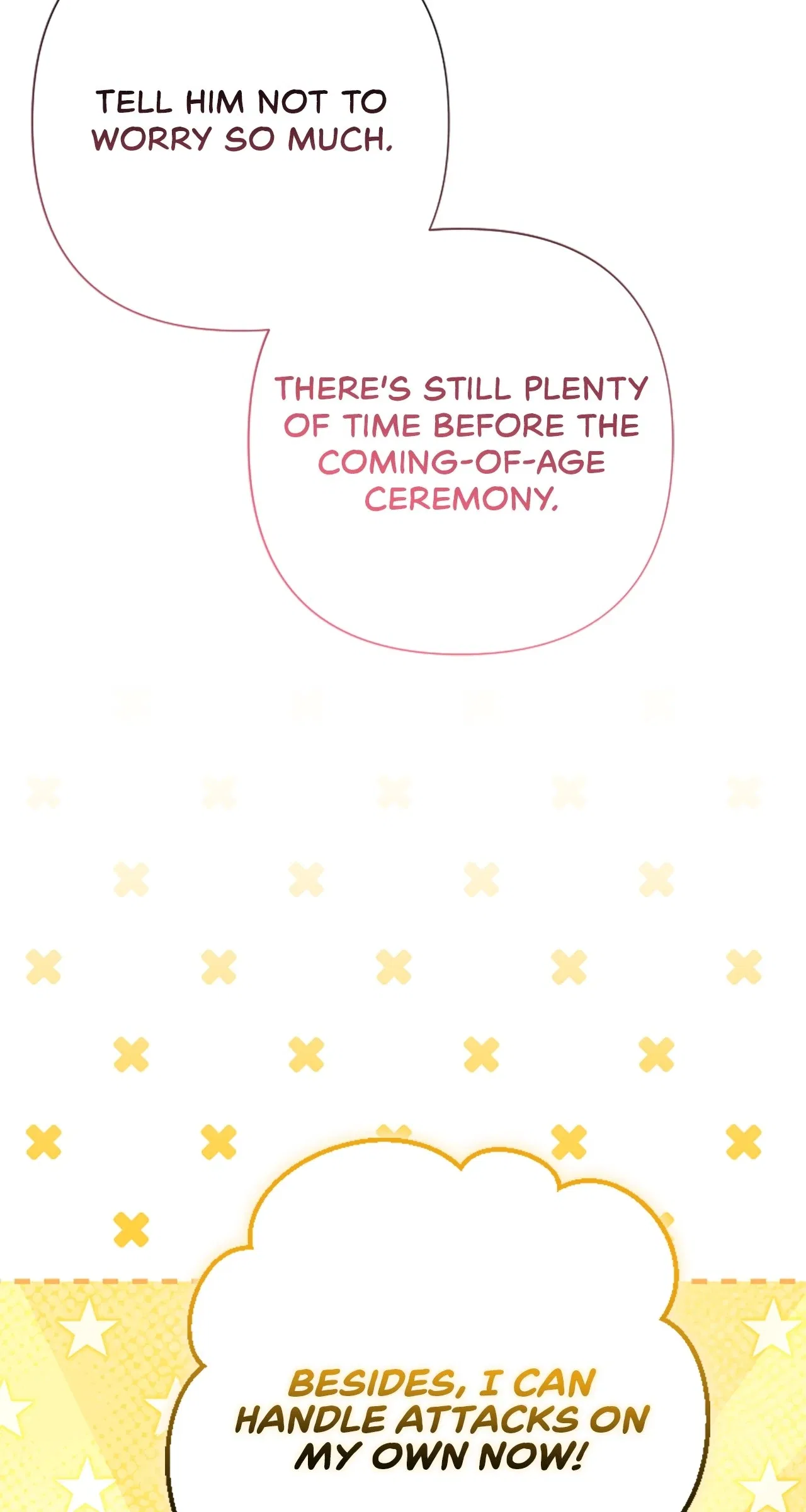 The Empress Wants To Avoid the Emperor Chapter 97 – Page 84