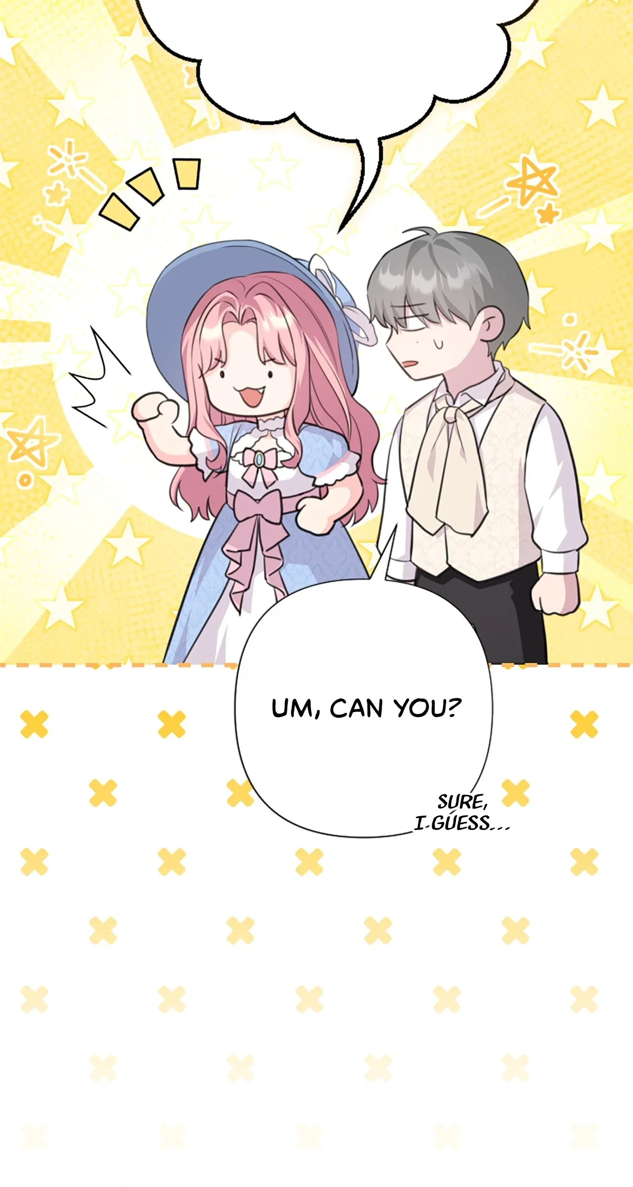 The Empress Wants To Avoid the Emperor Chapter 97 – Page 85