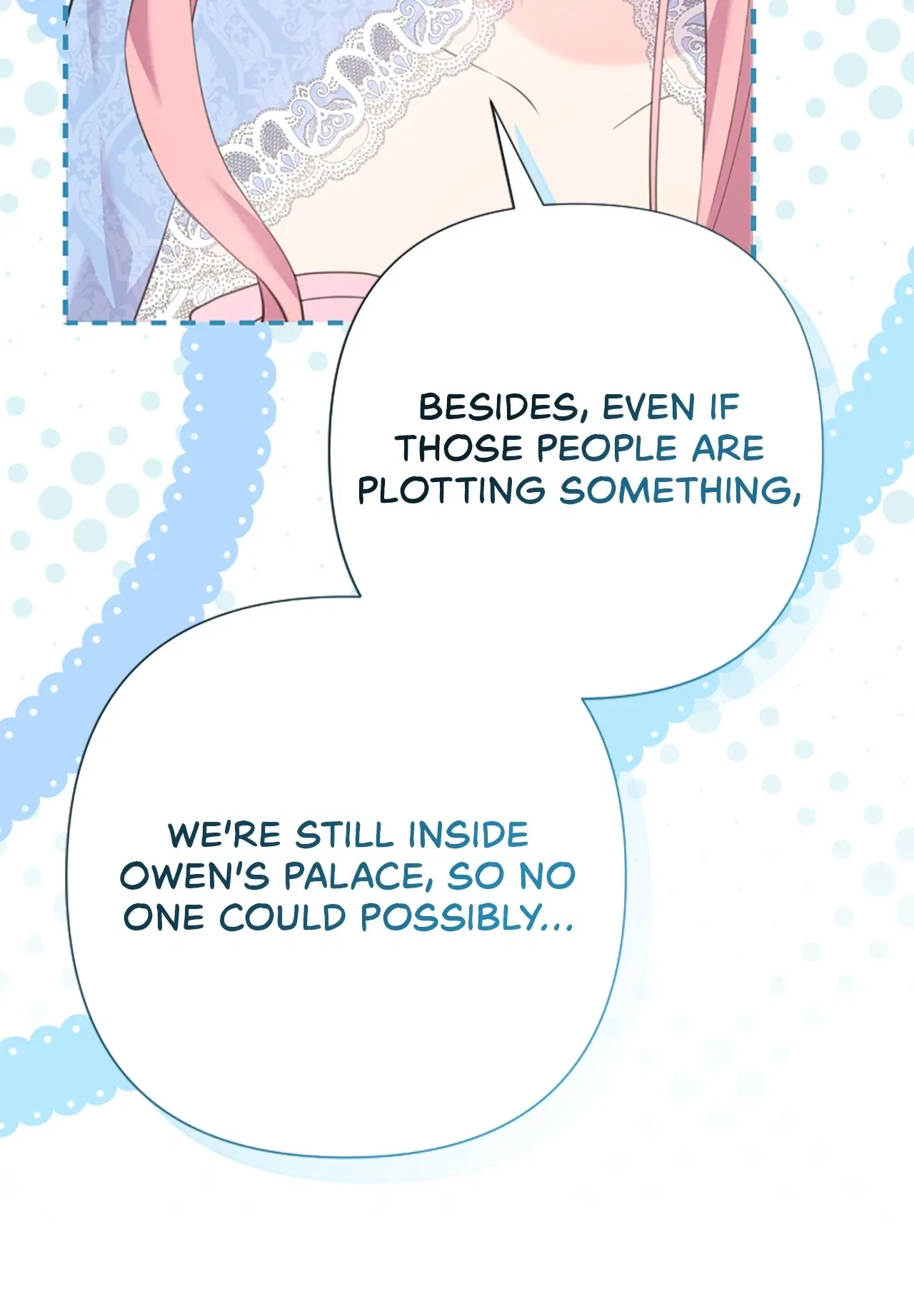 The Empress Wants To Avoid the Emperor Chapter 97 – Page 87