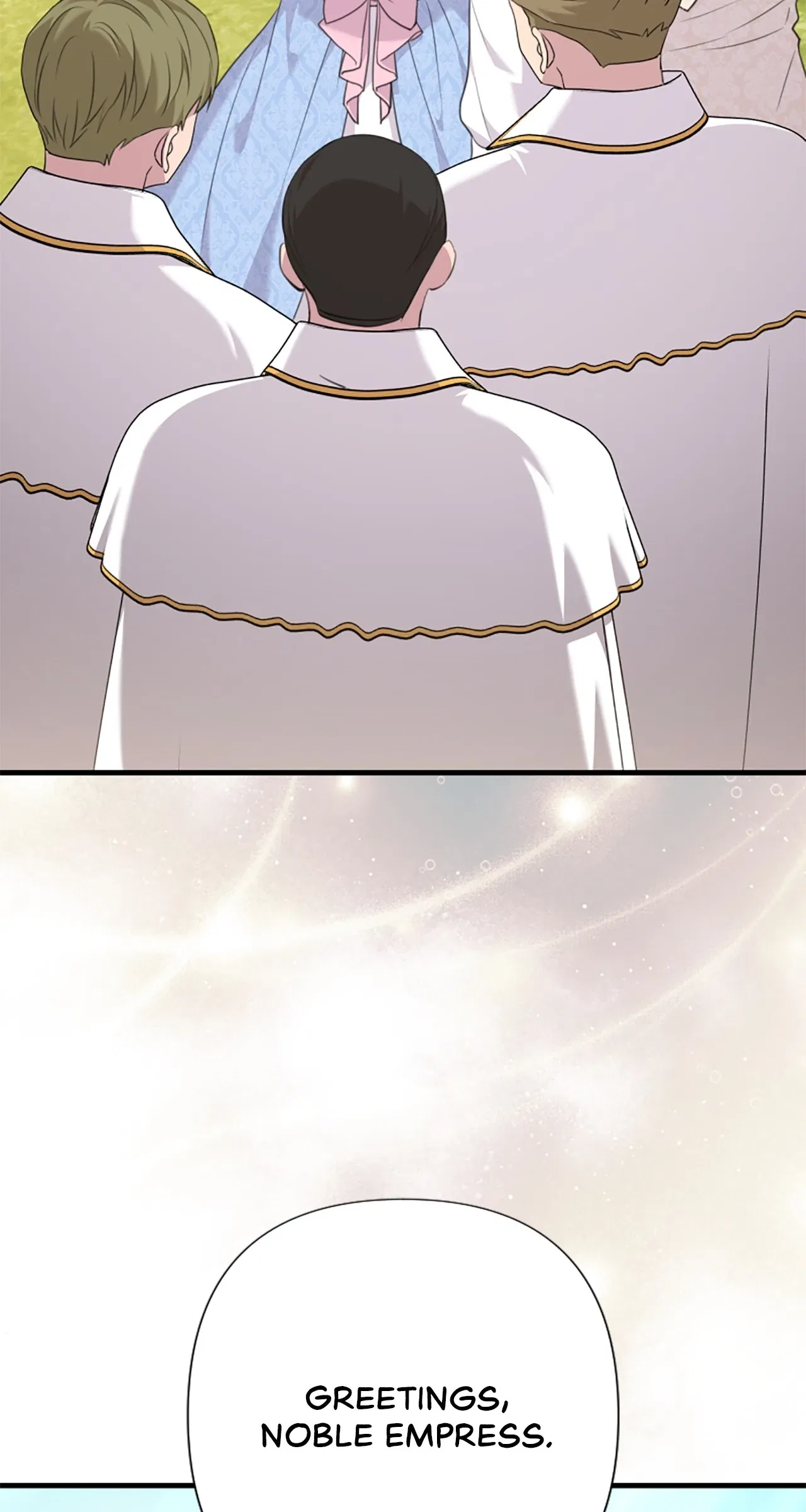 The Empress Wants To Avoid the Emperor Chapter 97 – Page 90