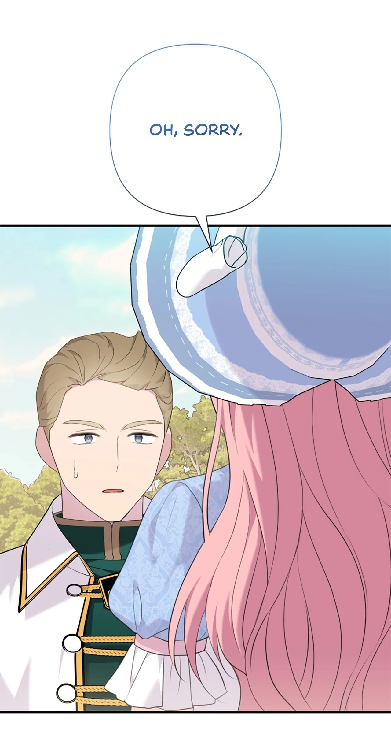 The Empress Wants To Avoid the Emperor Chapter 97 – Page 96