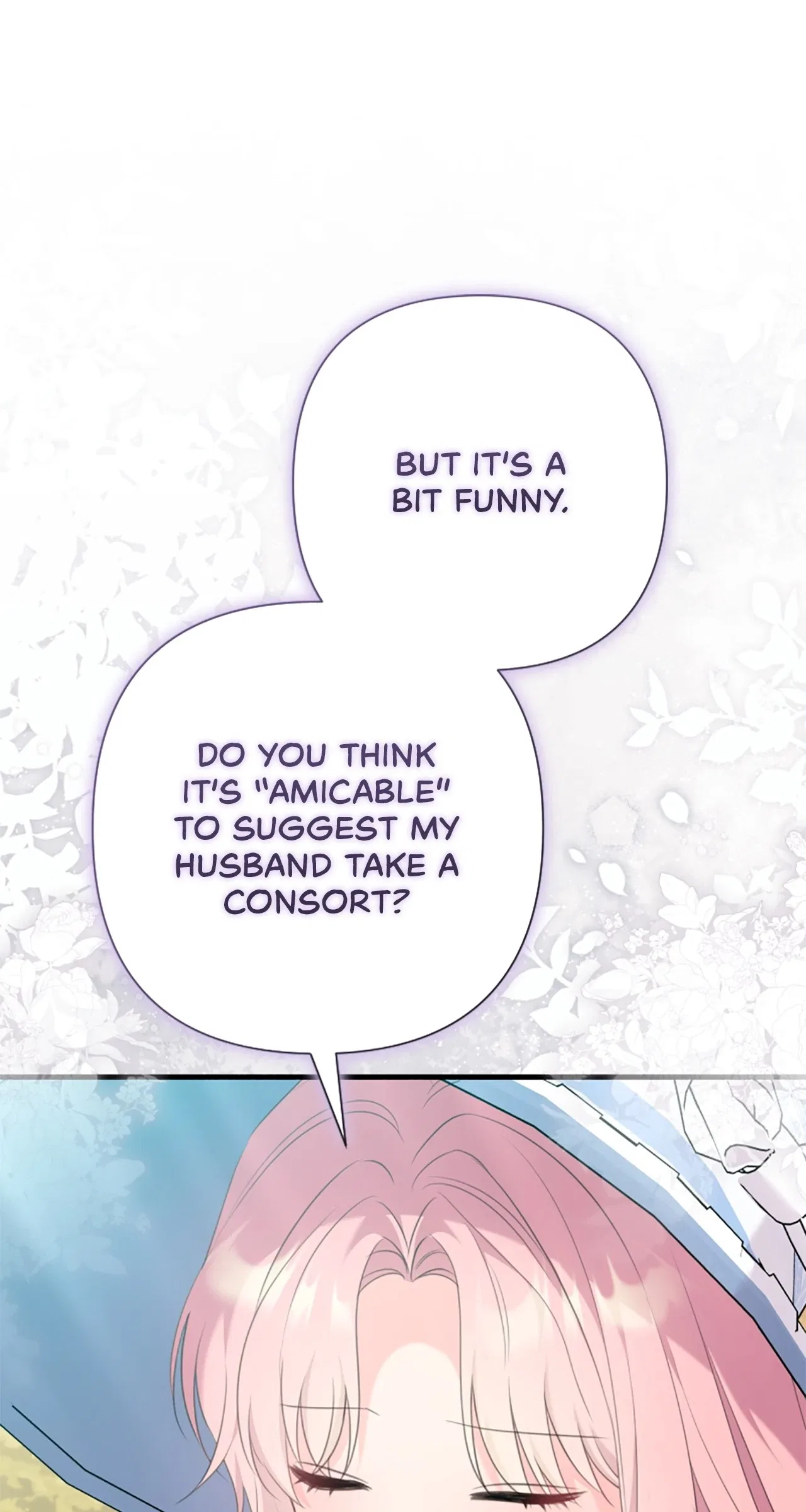 The Empress Wants To Avoid the Emperor Chapter 97 – Page 97
