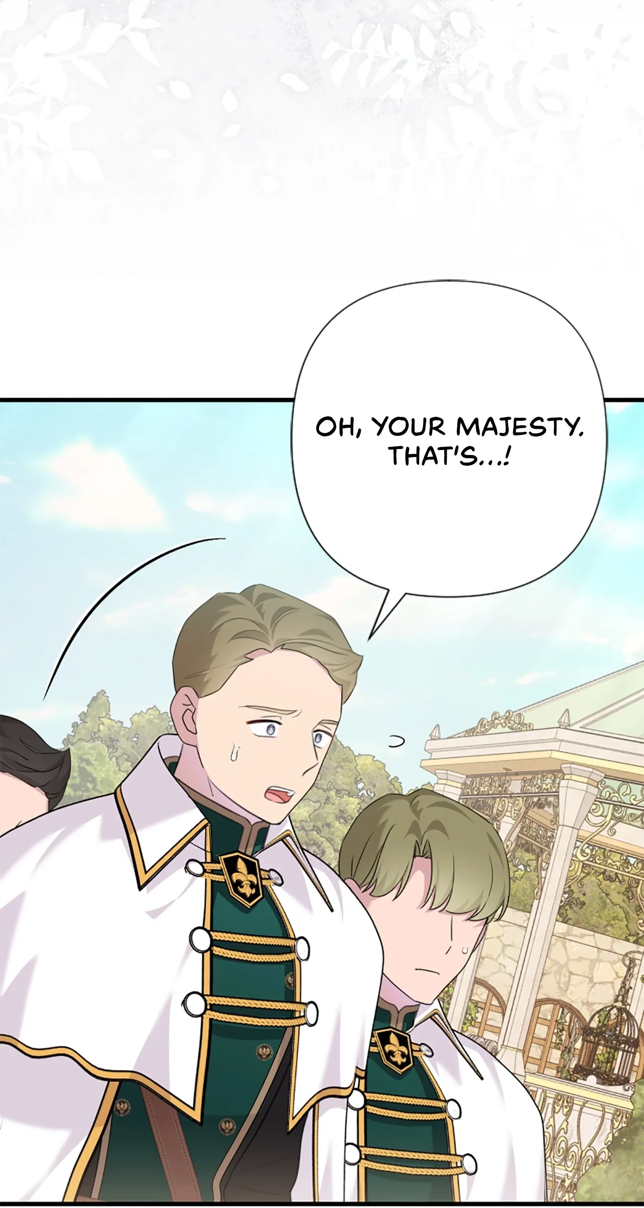 The Empress Wants To Avoid the Emperor Chapter 97 – Page 99