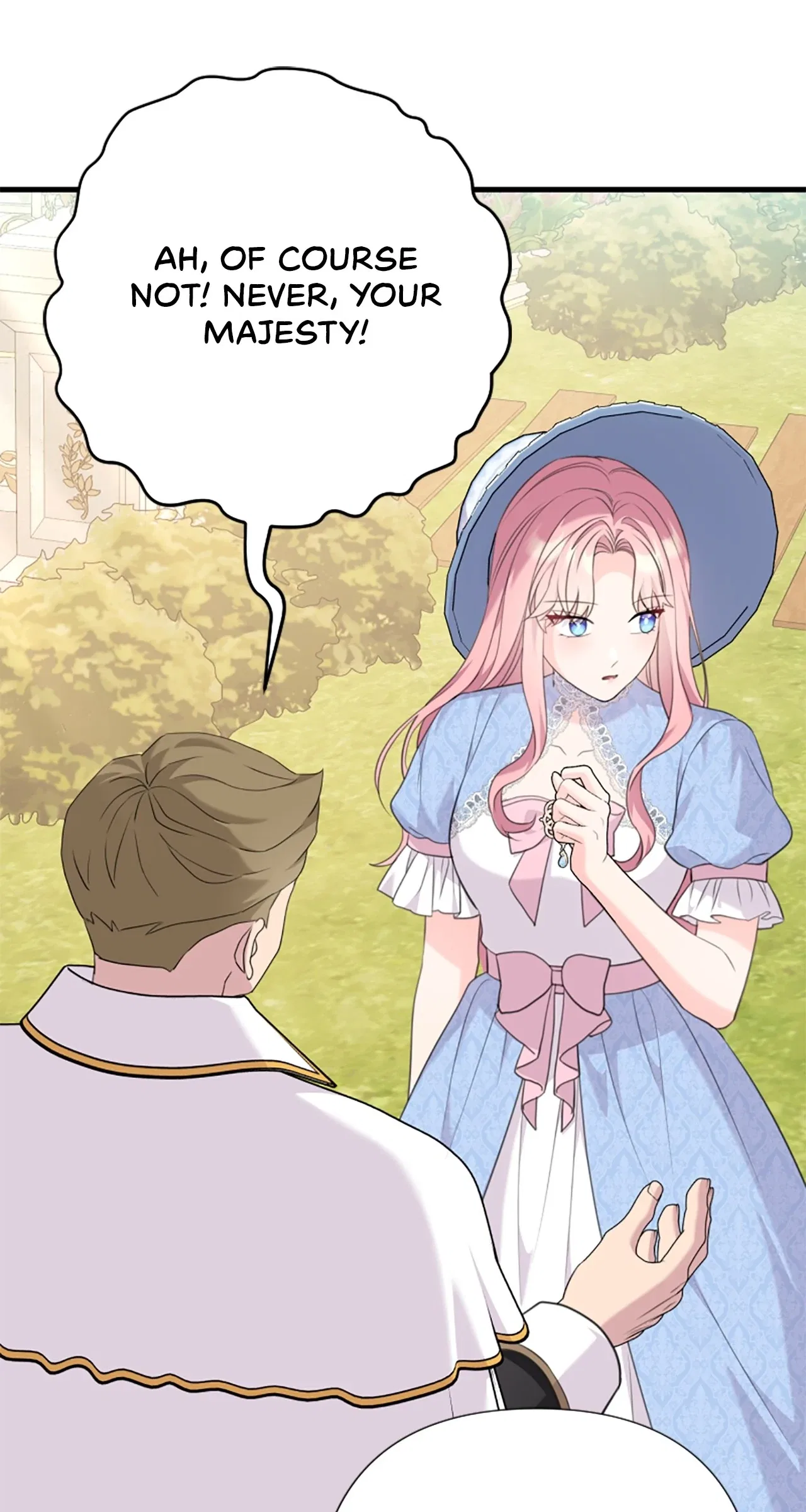 The Empress Wants To Avoid the Emperor Chapter 97 – Page 102