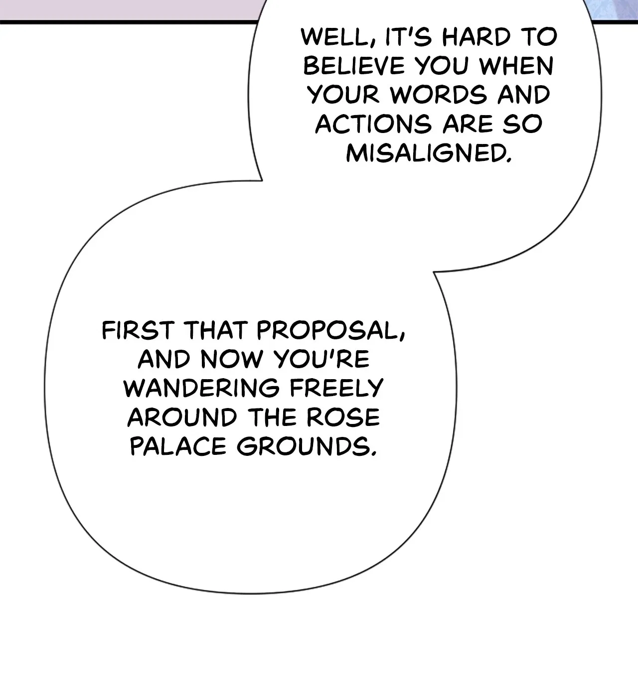 The Empress Wants To Avoid the Emperor Chapter 97 – Page 103